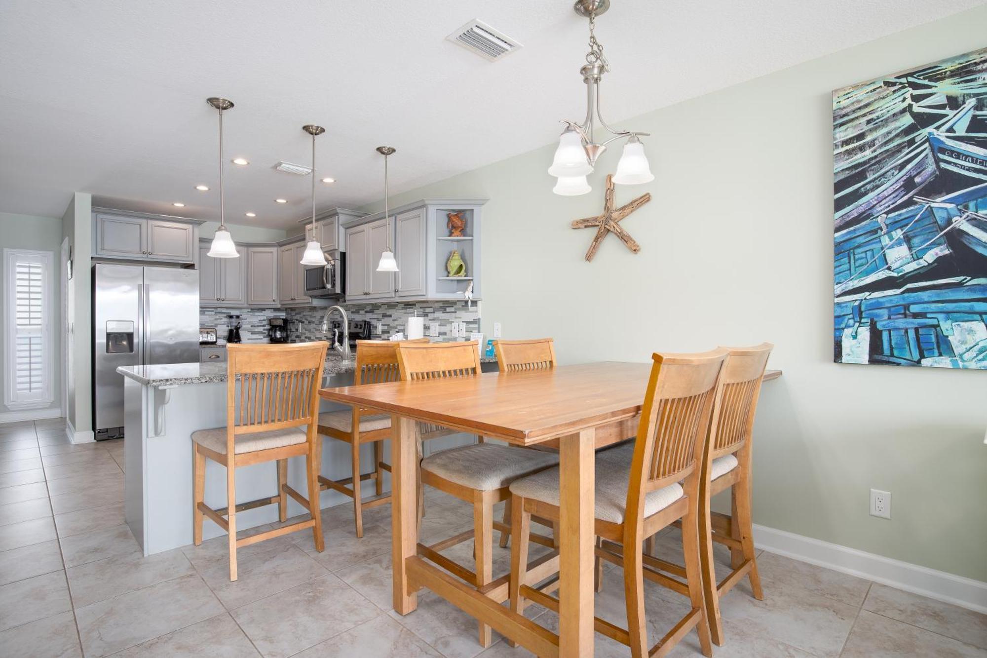 Spacious Waterfront Townhome - Just A Short Walk To Pier Park * Panama City Beach