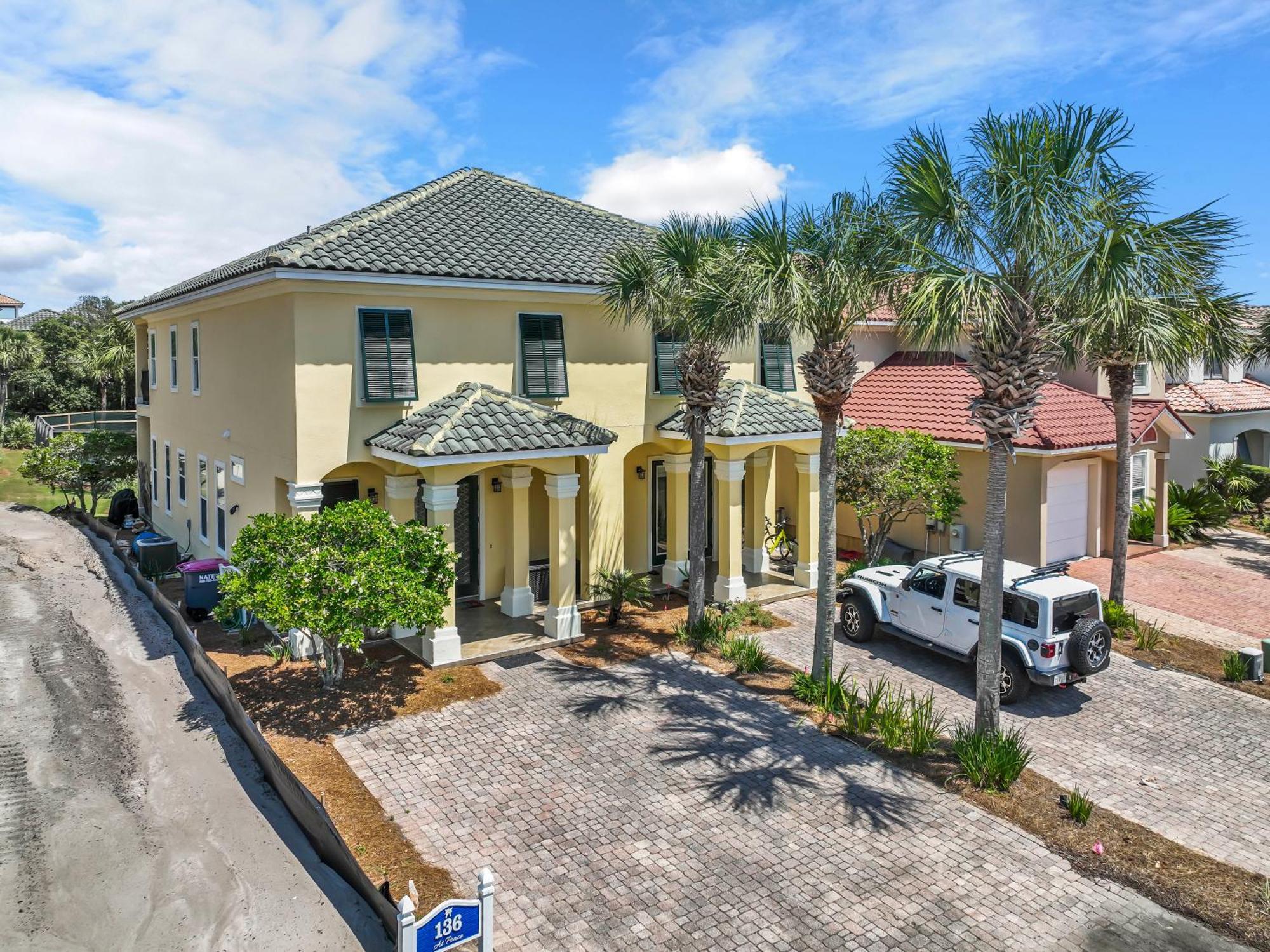 Holiday home 136 La Valencia Cir - At Peace Panama City Beach