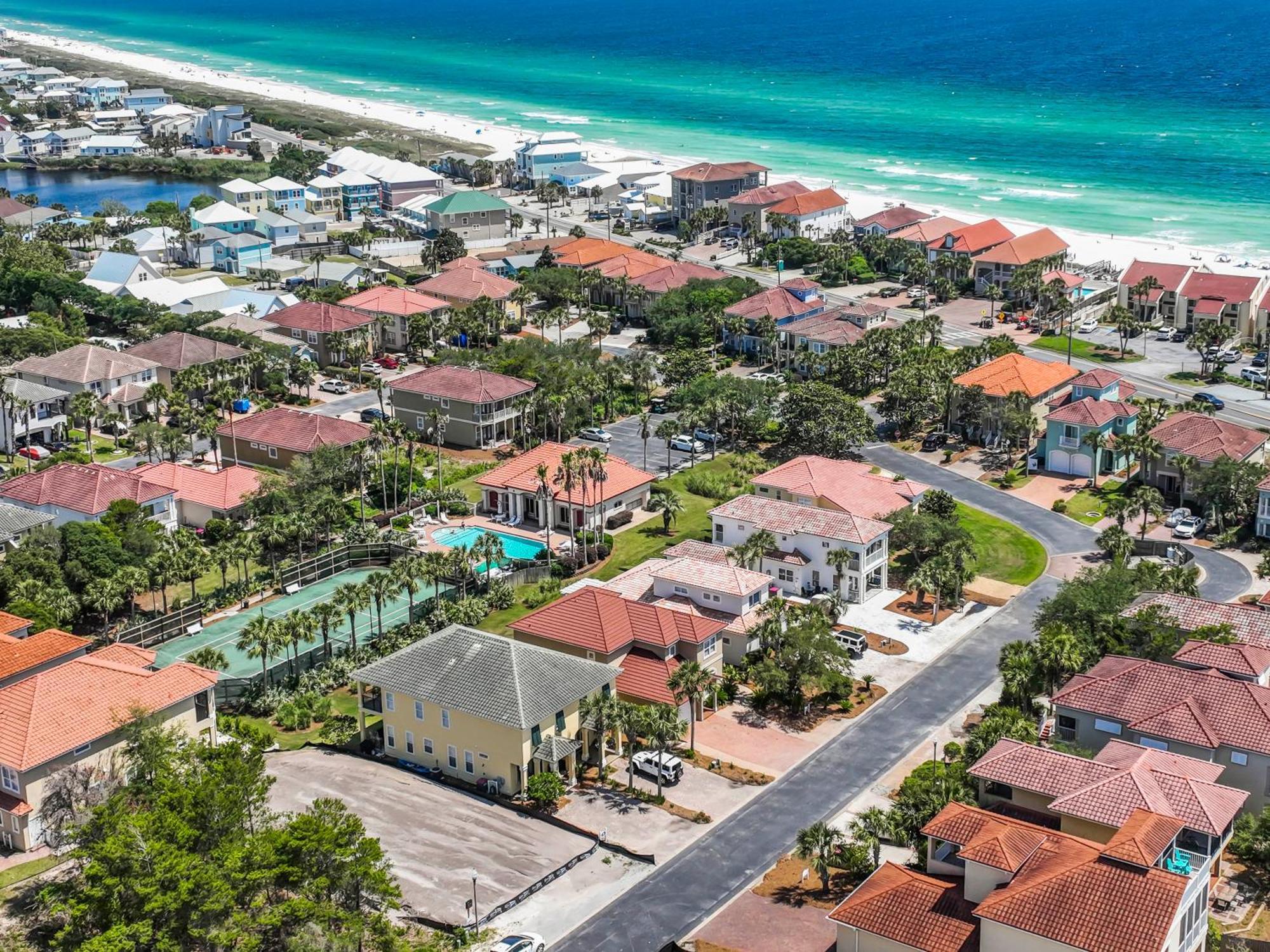 136 La Valencia Cir - At Peace Holiday home Panama City Beach