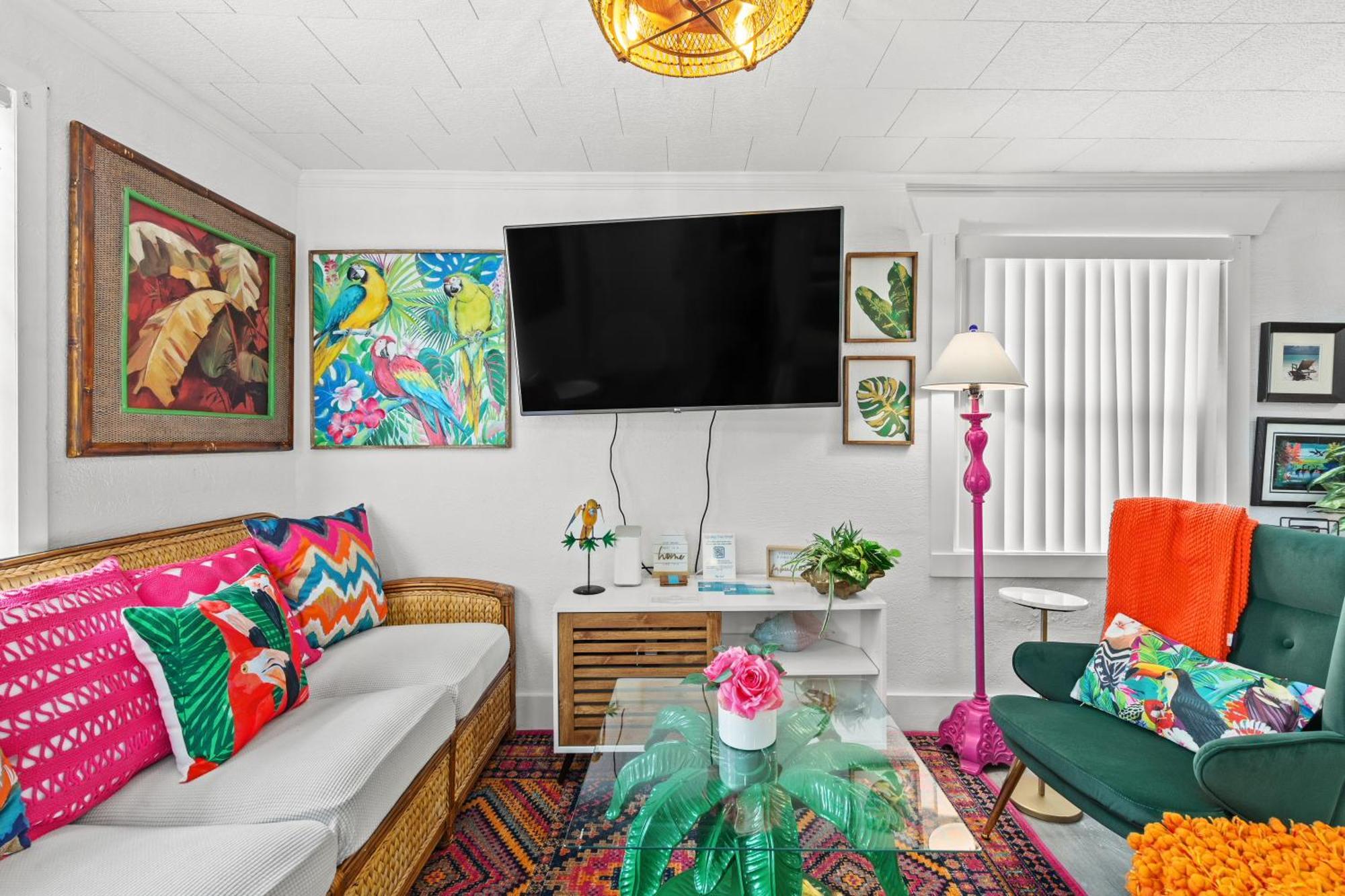 219 Palmetto Pl 1 - Tropical Paradise * Panama City Beach
