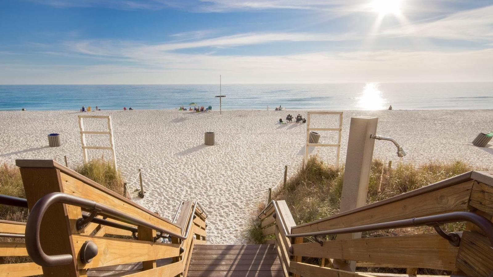 Tidewater Luxury Penthouse With Amenities And A View! Holiday home Panama City Beach