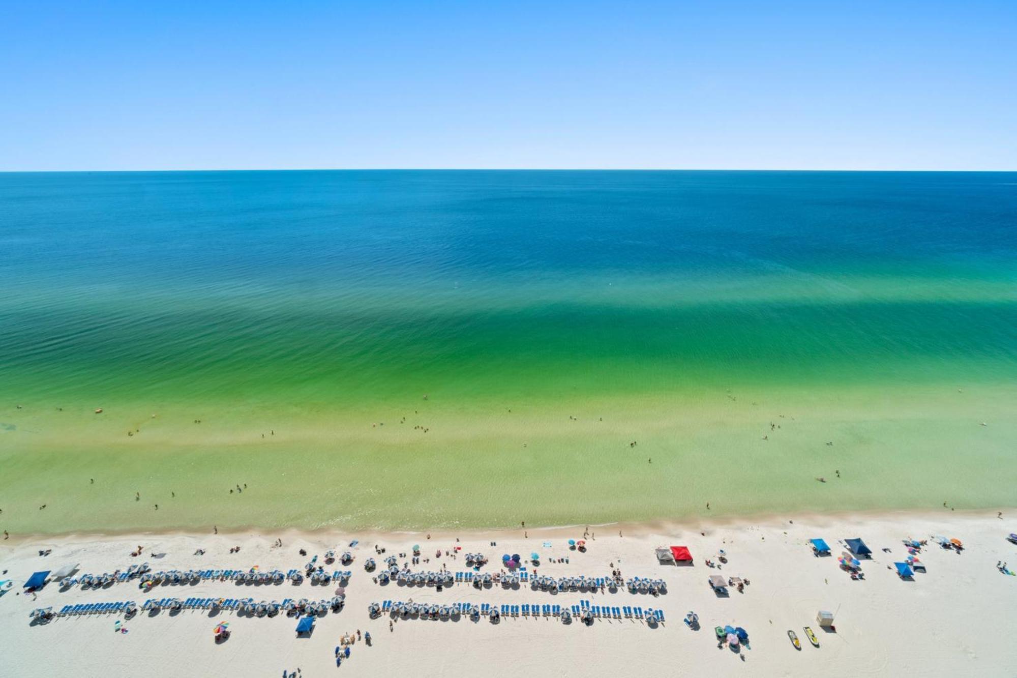 Tidewater Luxury Penthouse With Amenities And A View! * Panama City Beach