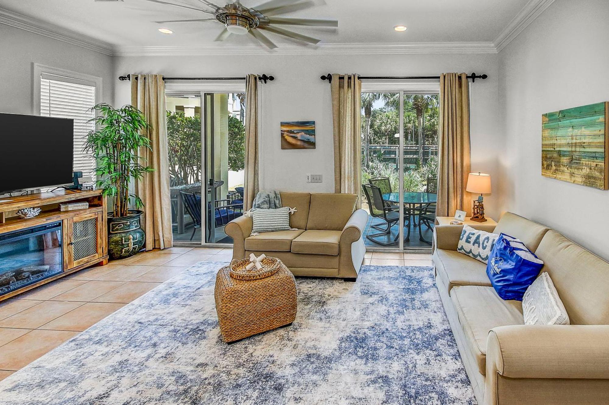 136 La Valencia Cir - At Peace * Panama City Beach