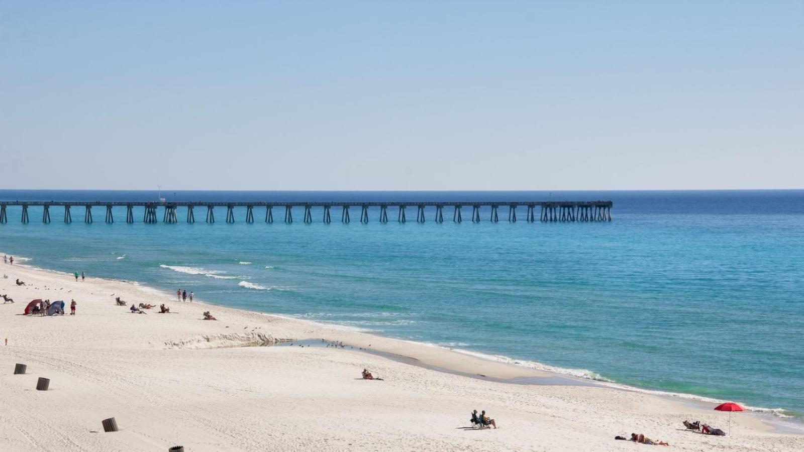 Holiday home Tidewater Luxury Penthouse With Amenities And A View! *