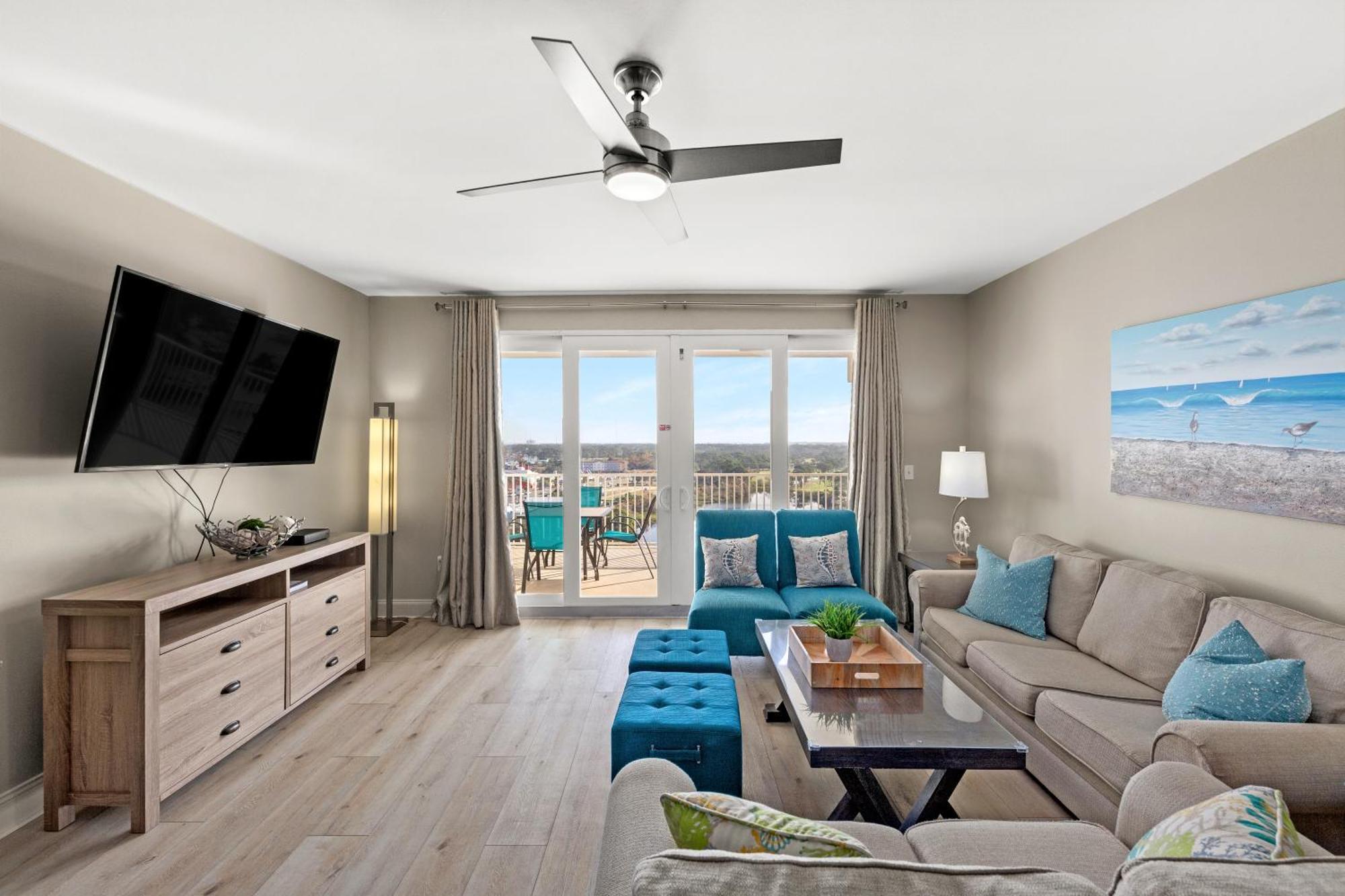 Holiday home Laketown Wharf 1233 - Anchors Away *