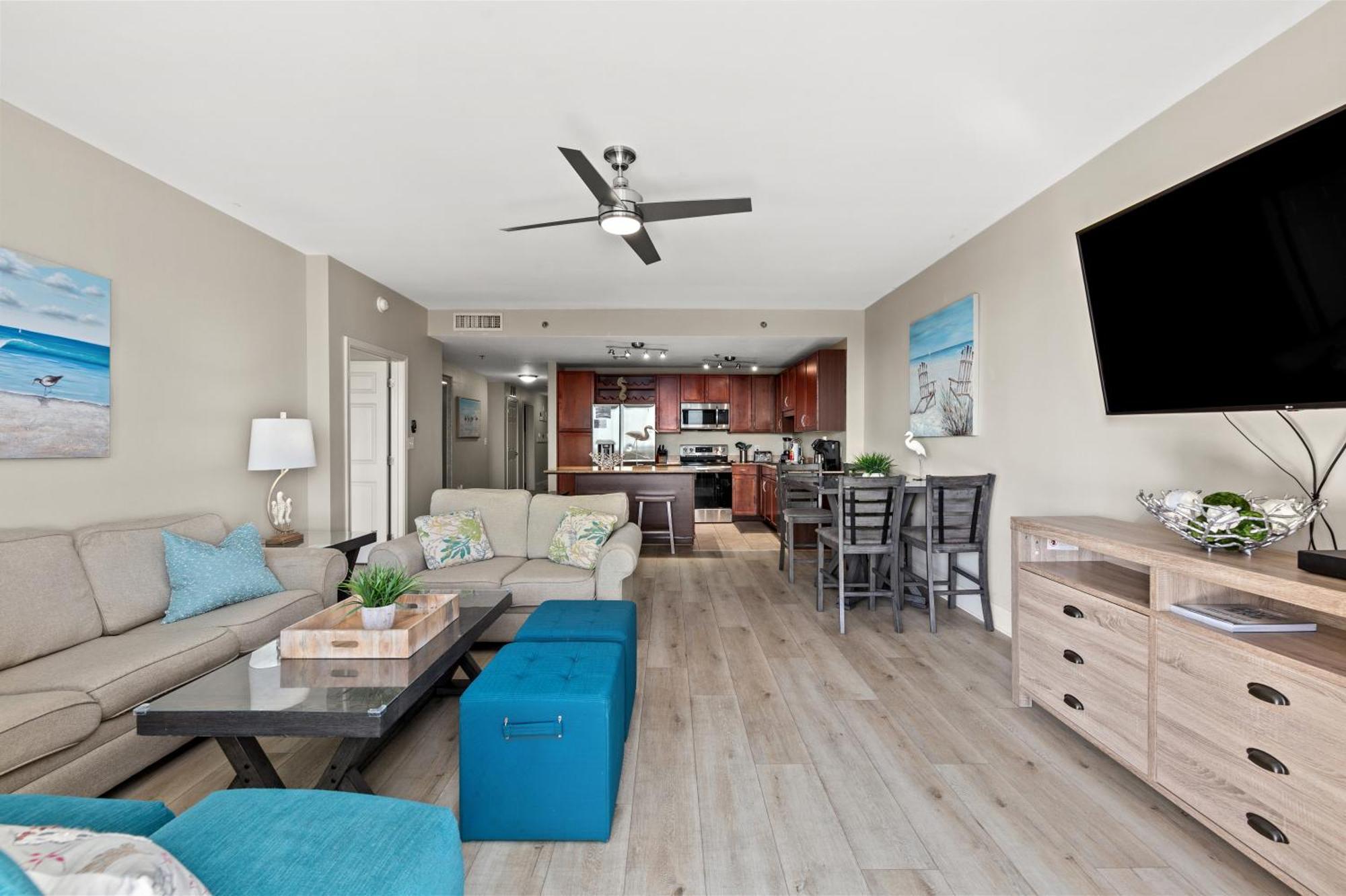 Laketown Wharf 1233 - Anchors Away Holiday home