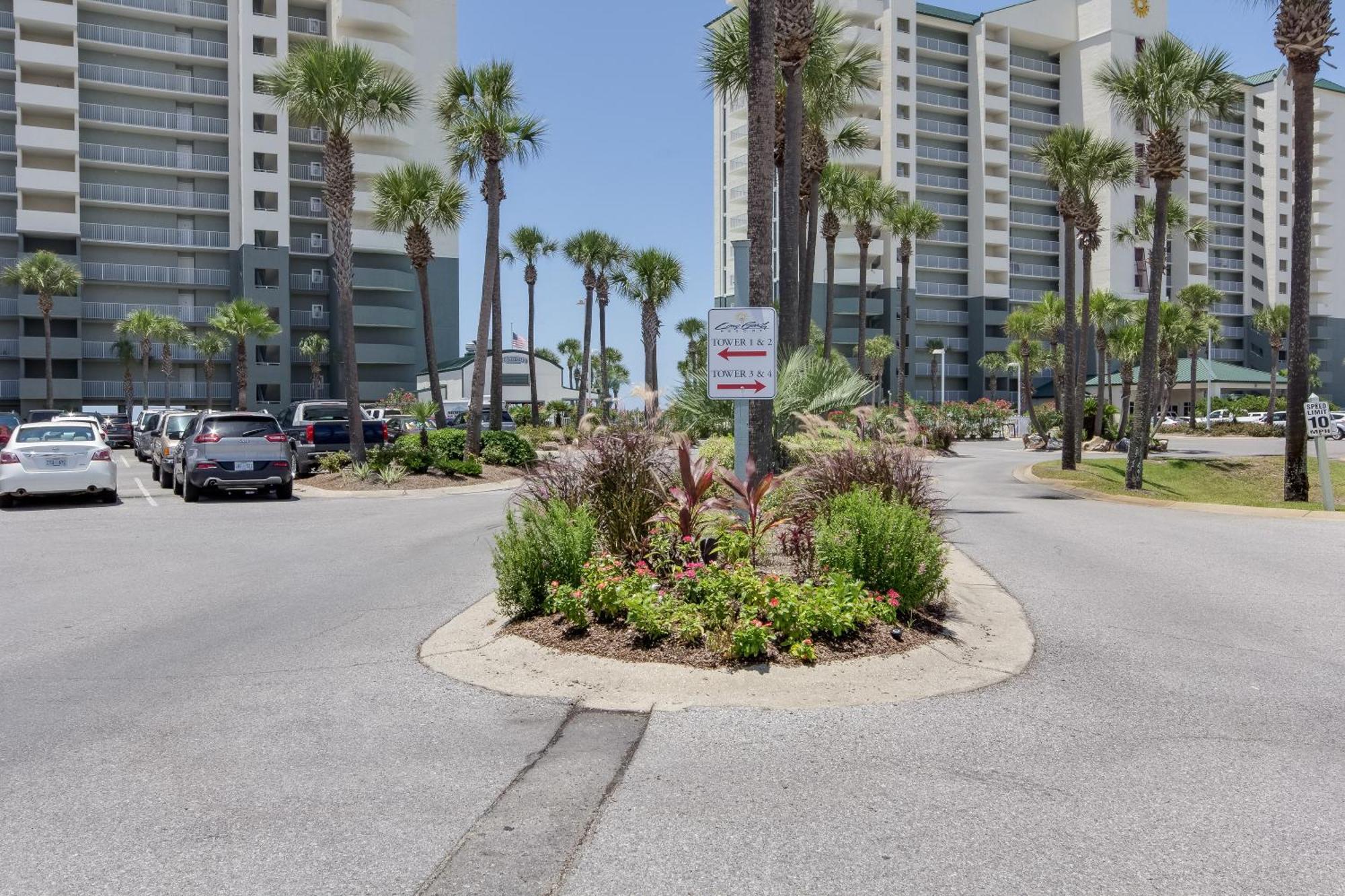 Holiday home Gulf Front Living And Master Suite! Sleeps 8! Panama City Beach