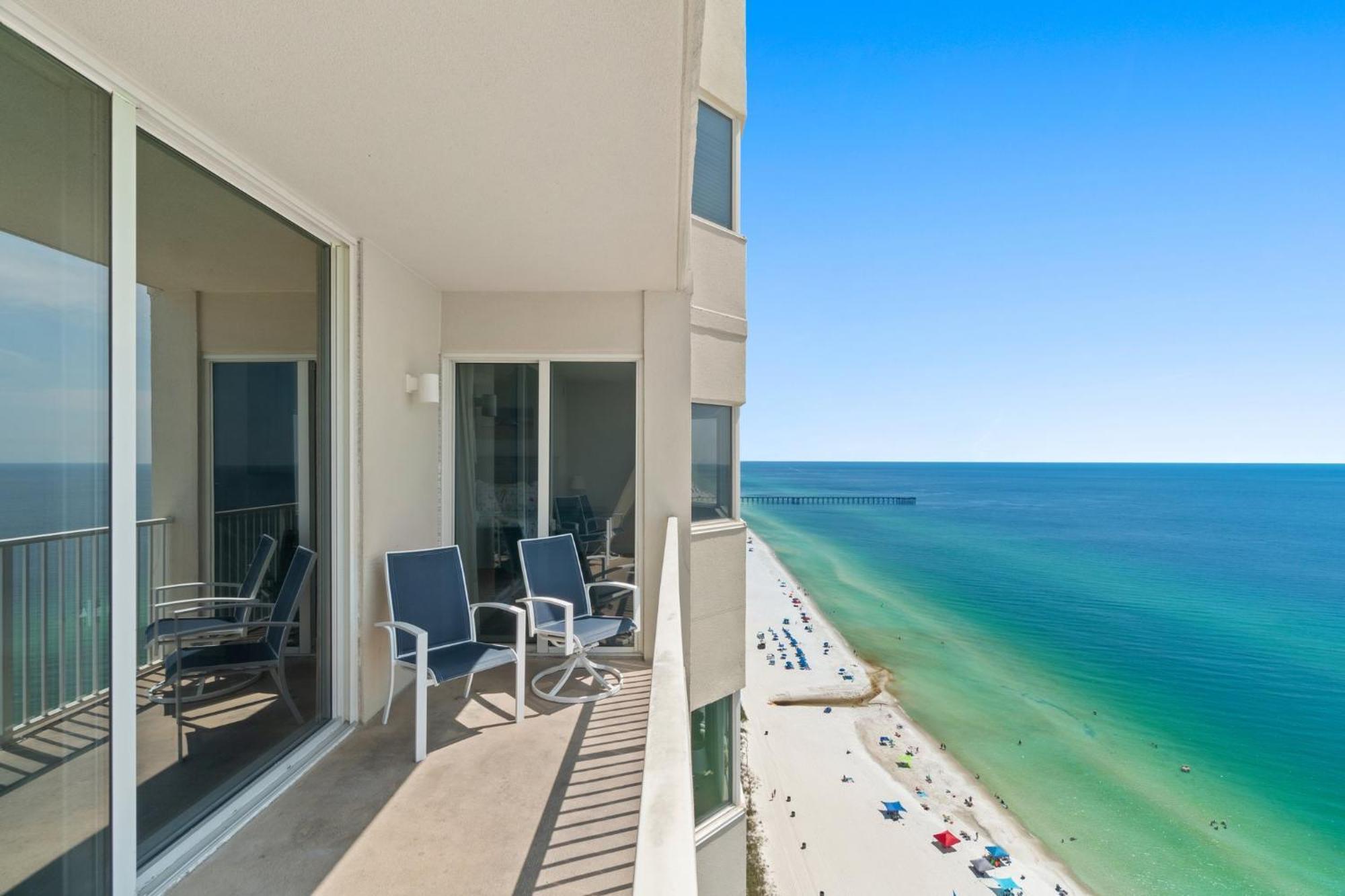 Holiday home Tidewater Luxury Penthouse With Amenities And A View! Panama City Beach