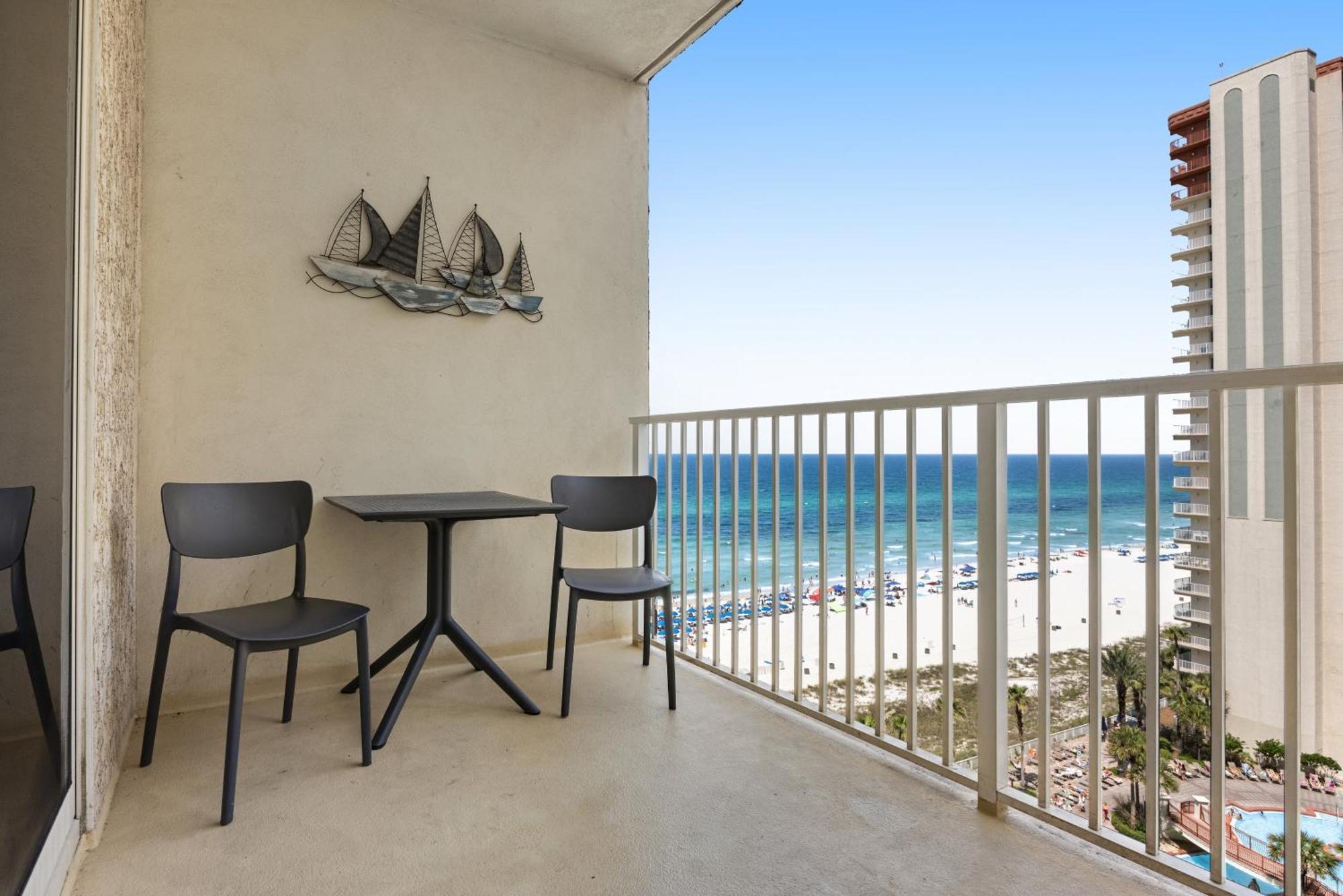 Shores Of Panama 1125! 1bd 2 Ba, Amazing View, And Great Amenities Holiday home