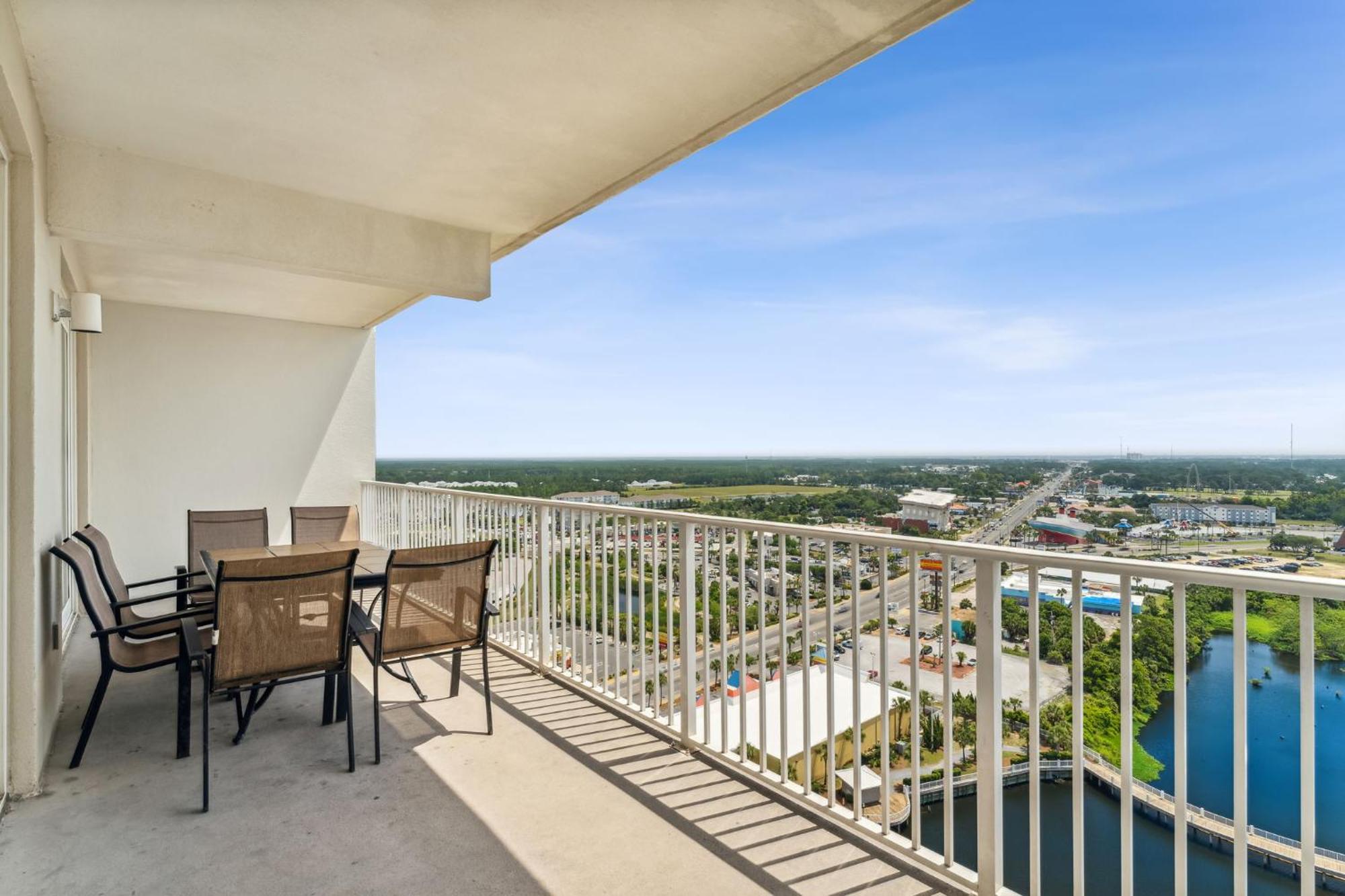 Hello Sunshine At Laketown Wharf #1830 By Nautical * Panama City Beach