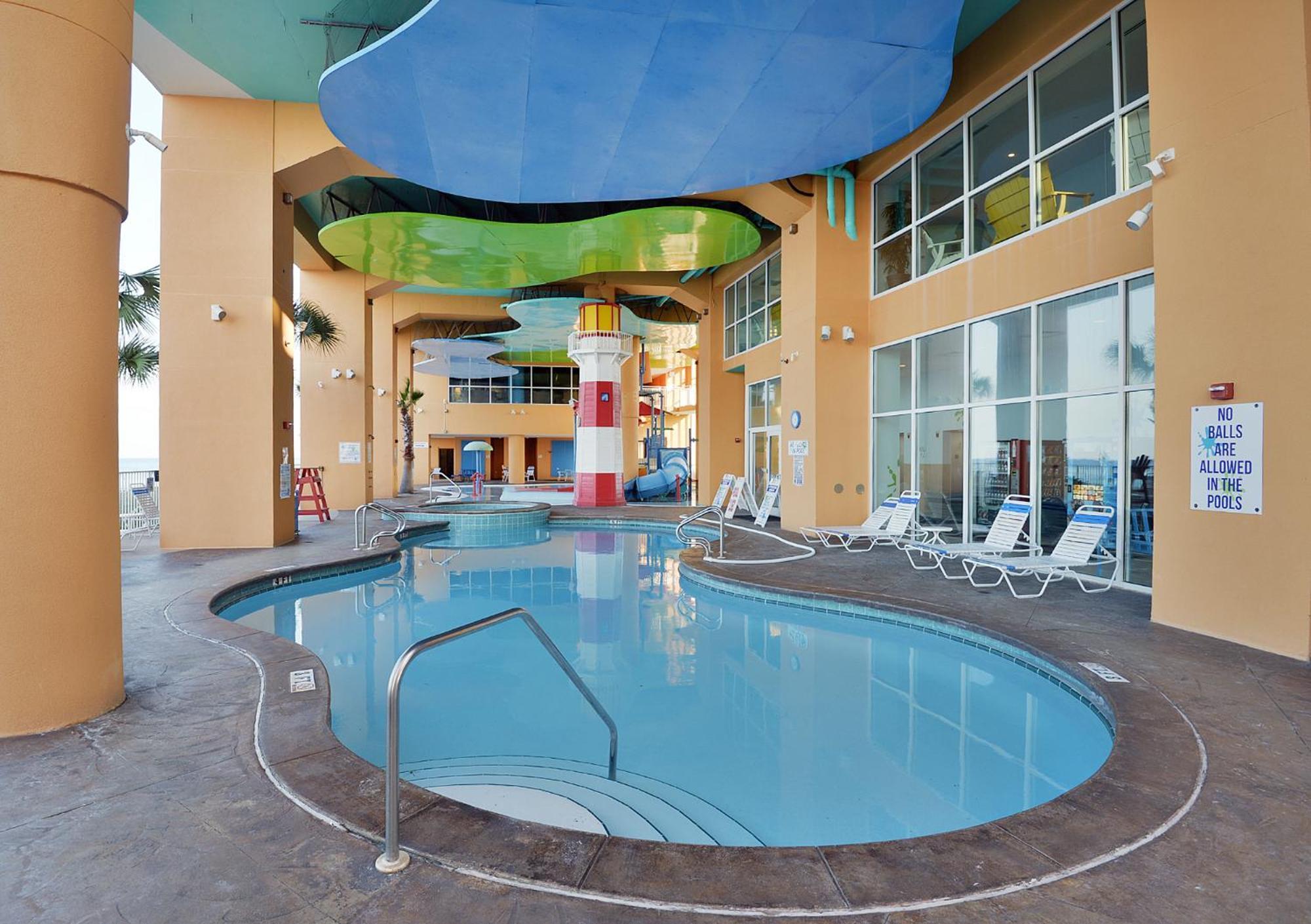 Holiday home Splash 906 E *