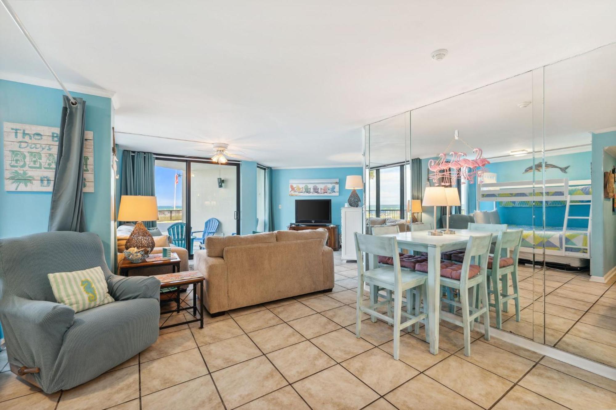 Holiday home Sunbird #106e By Nautical Vacation Panama City Beach
