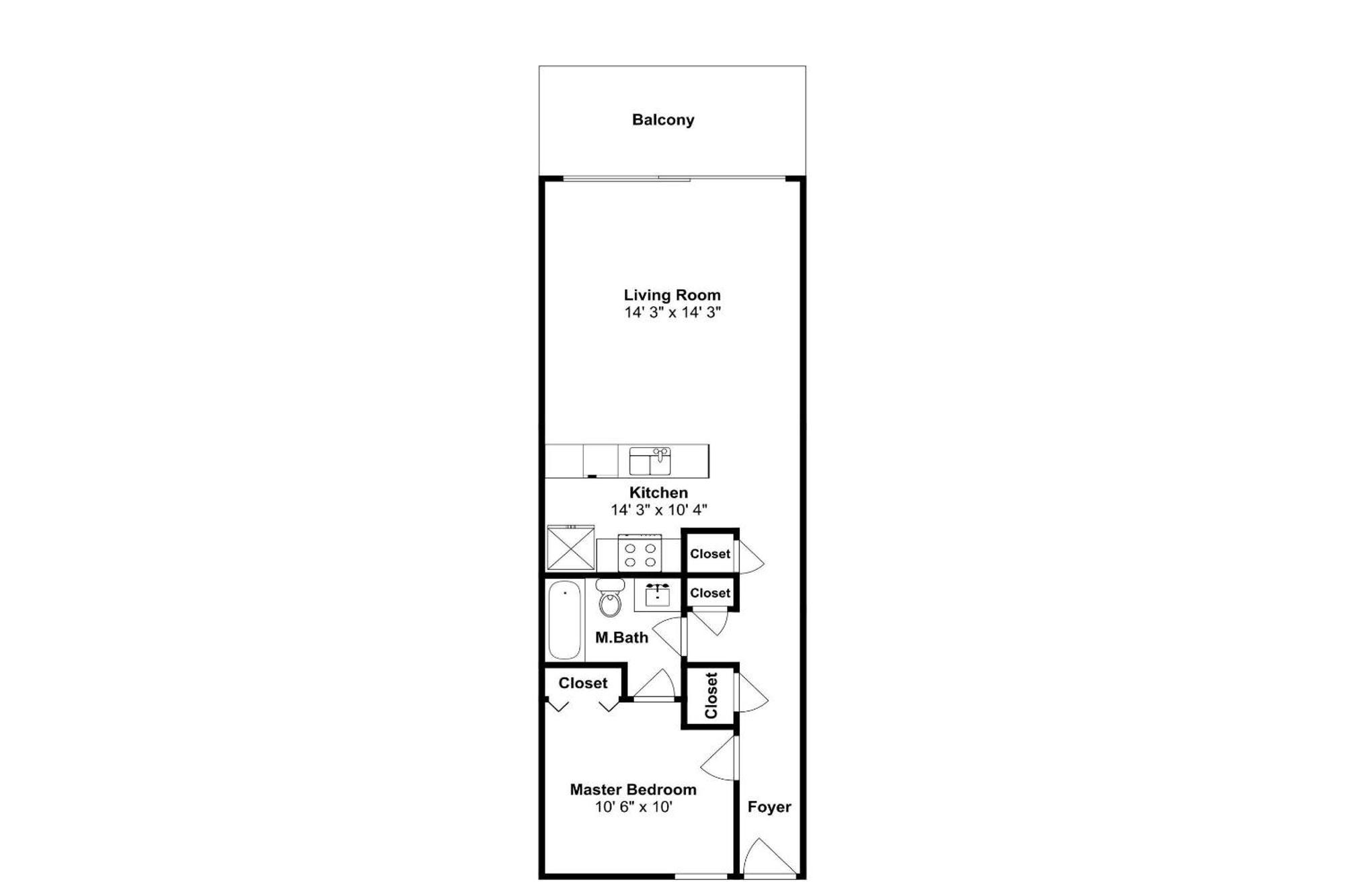 Edgewater Tower Iii 406 Apartment Panama City Beach