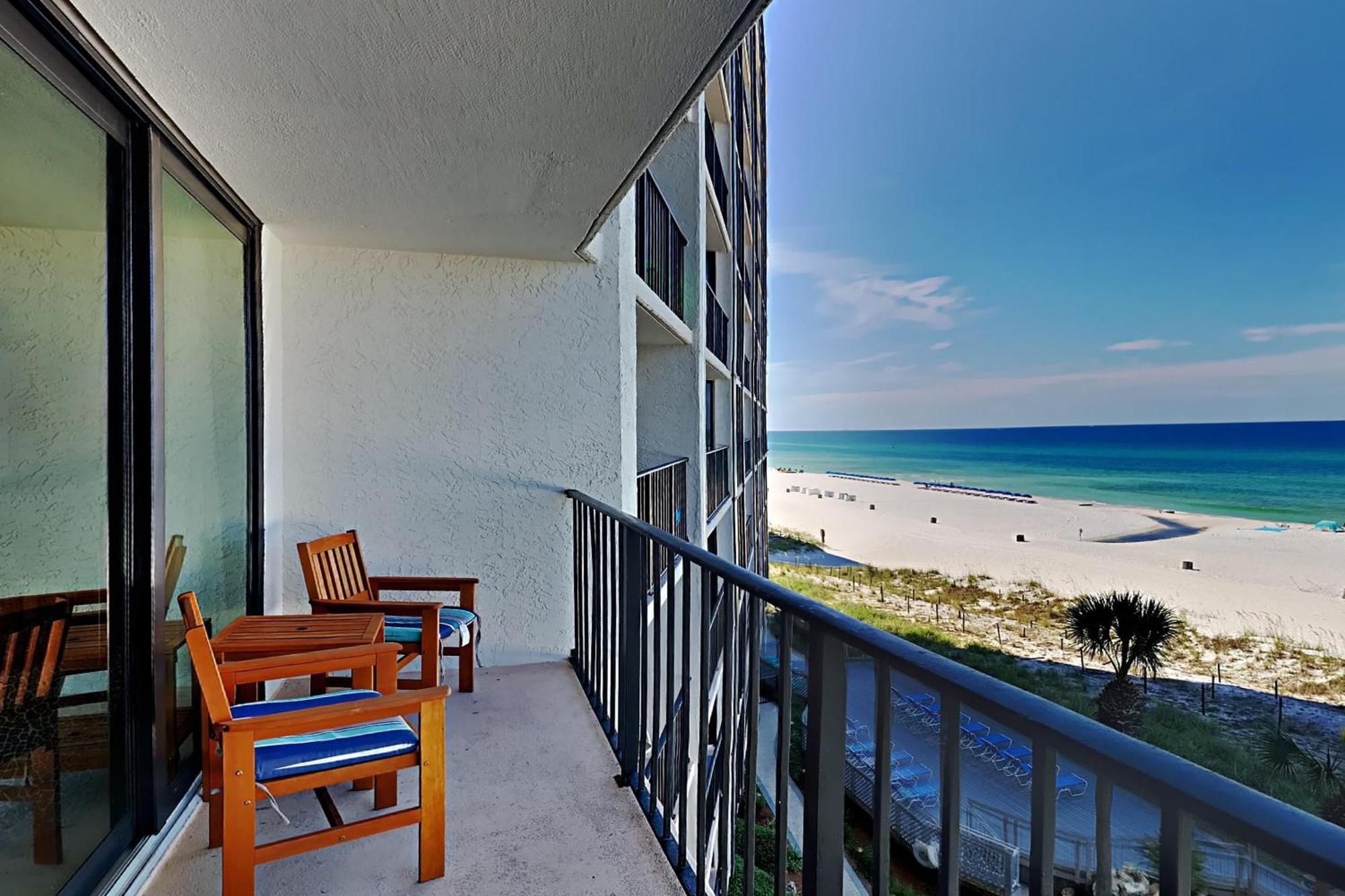 Edgewater Tower Iii 406 Apartment Panama City Beach