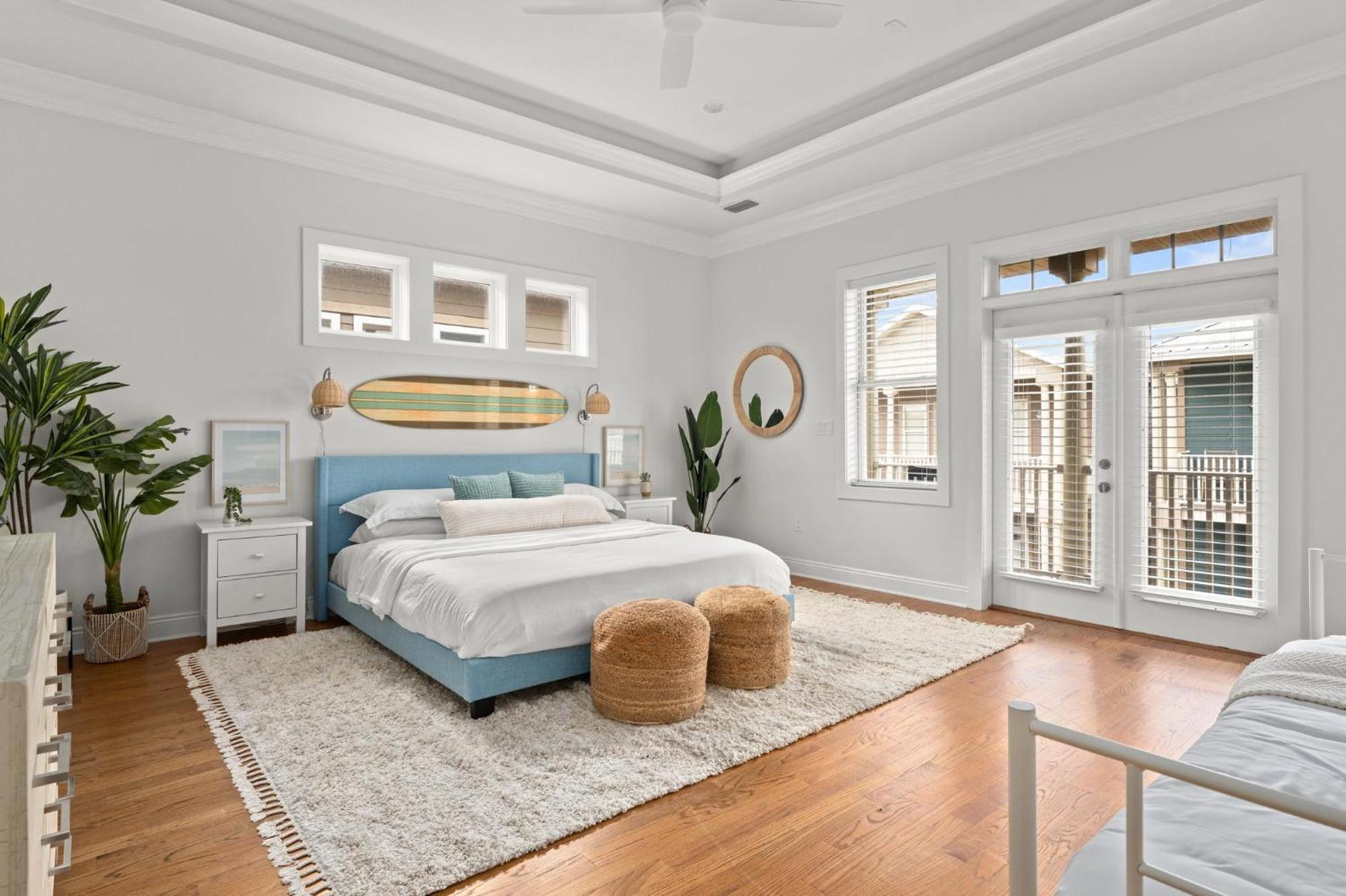 Crescent Moon Palace - A Luxury With Pool, Parking, Just Steps To The * Panama City Beach