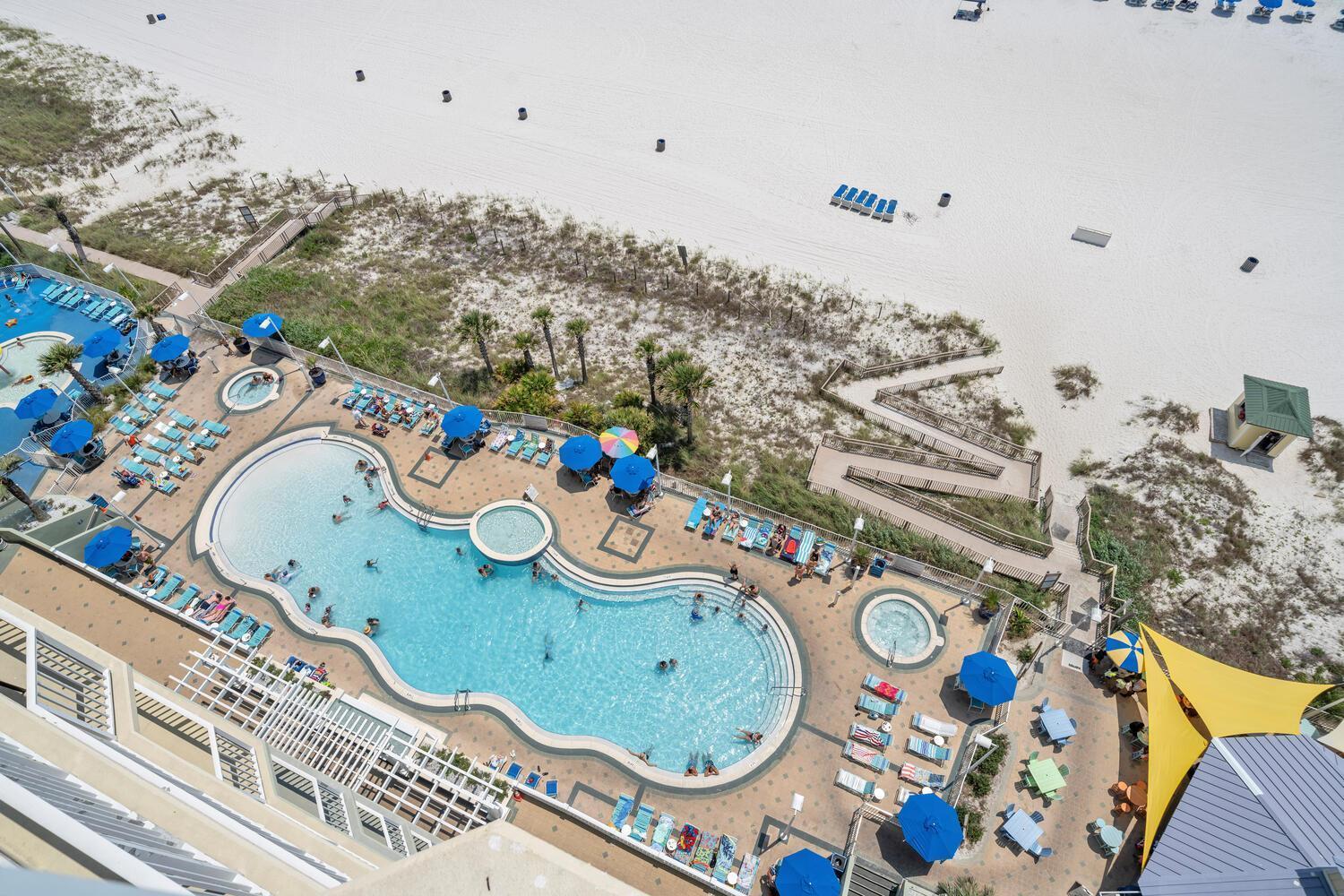 Apartment Boardwalk 1209