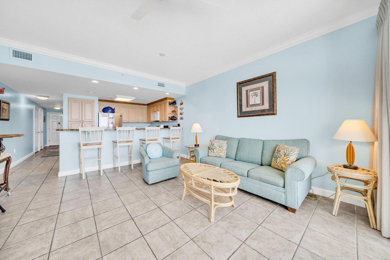 Boardwalk 1209 Apartment Panama City Beach