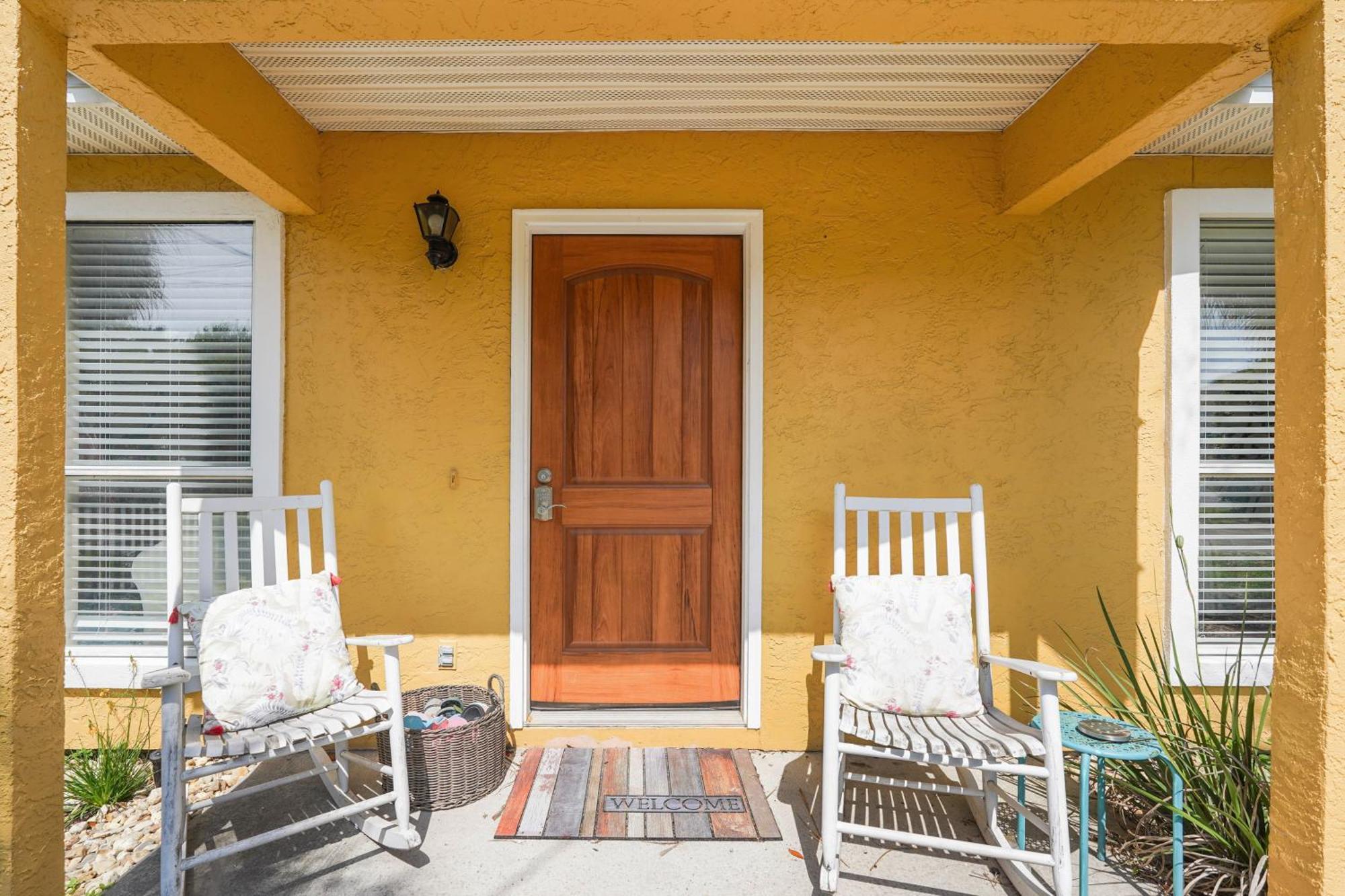 Holiday home Breezy Pcb Vacation With Lanai, Walk To Ocean Panama City Beach