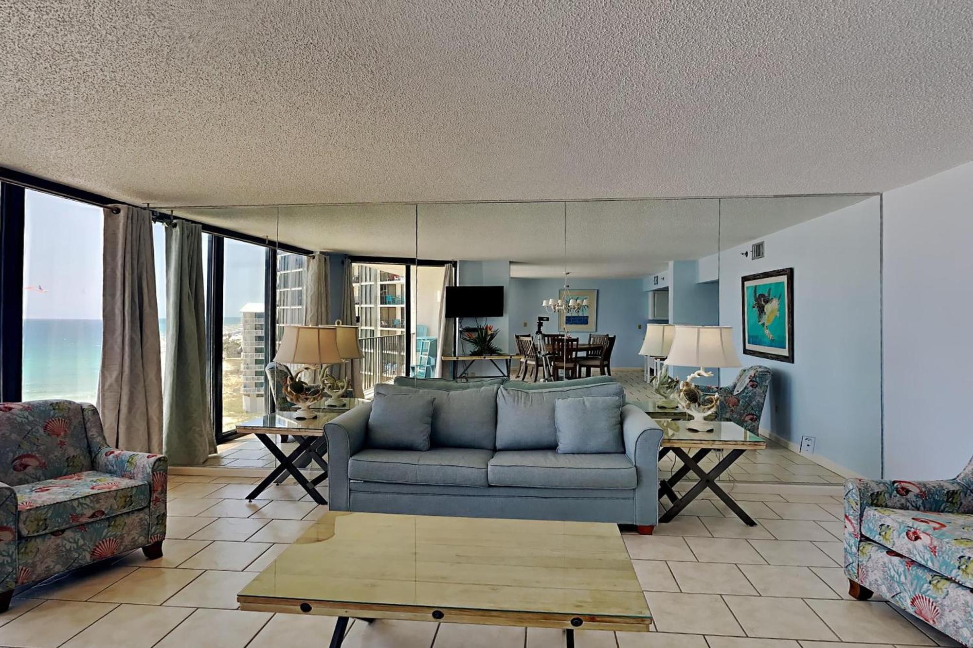 Edgewater Tower Iii 713 Apartment Panama City Beach