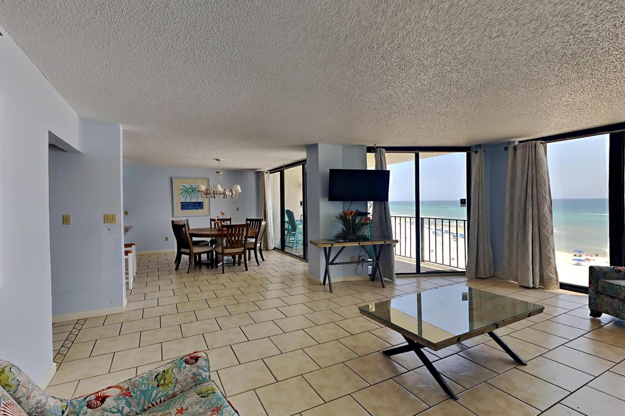 Edgewater Tower Iii 713 Apartment Panama City Beach