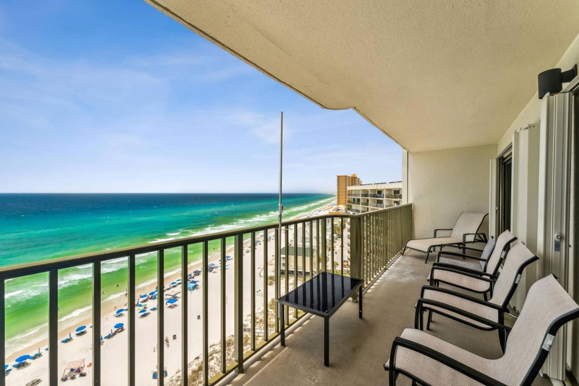 Commodore 1301 Holiday home Panama City Beach