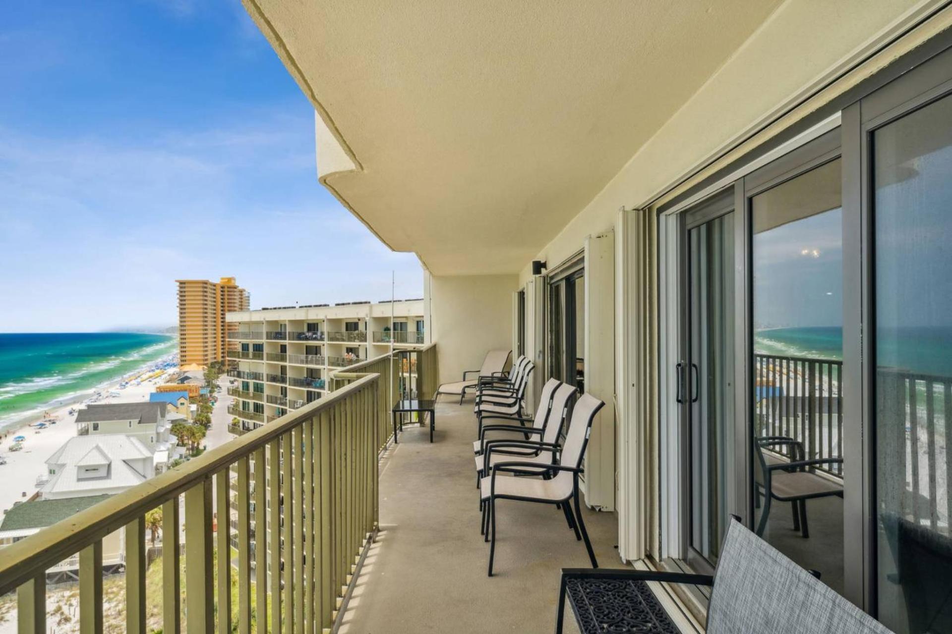 Commodore 1301 Panama City Beach