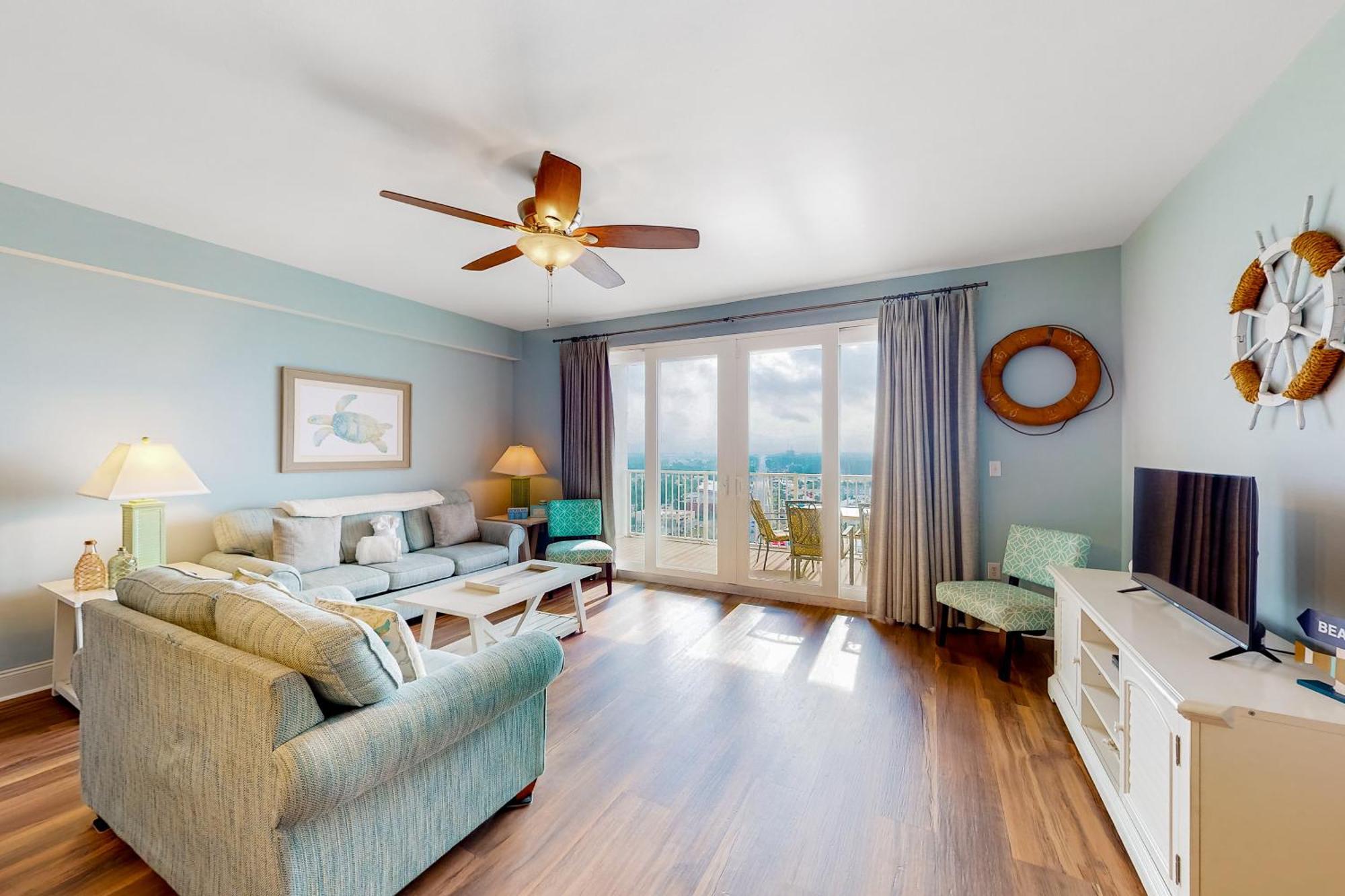 Laketown Wharf 1937 * Panama City Beach