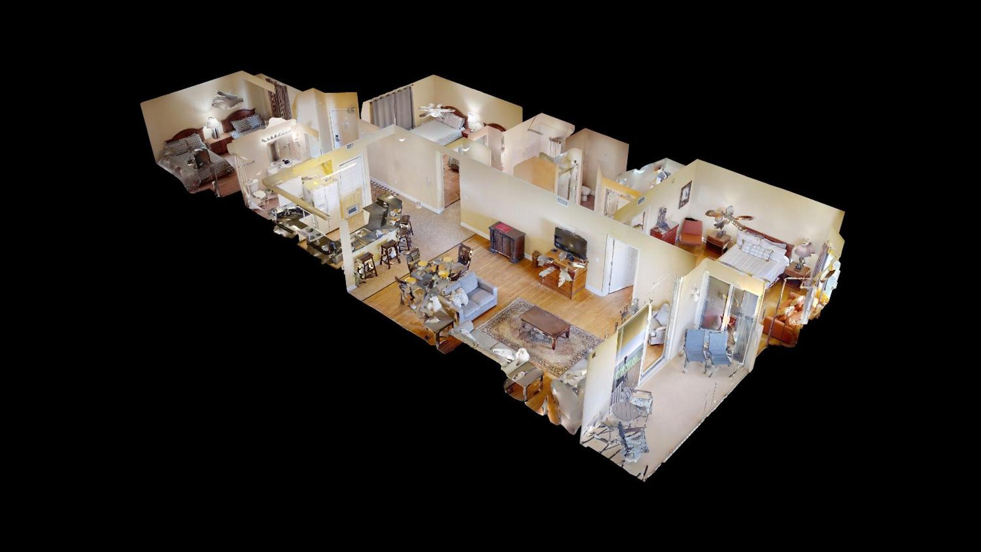 Holiday home Tidewater 2502 Panama City Beach