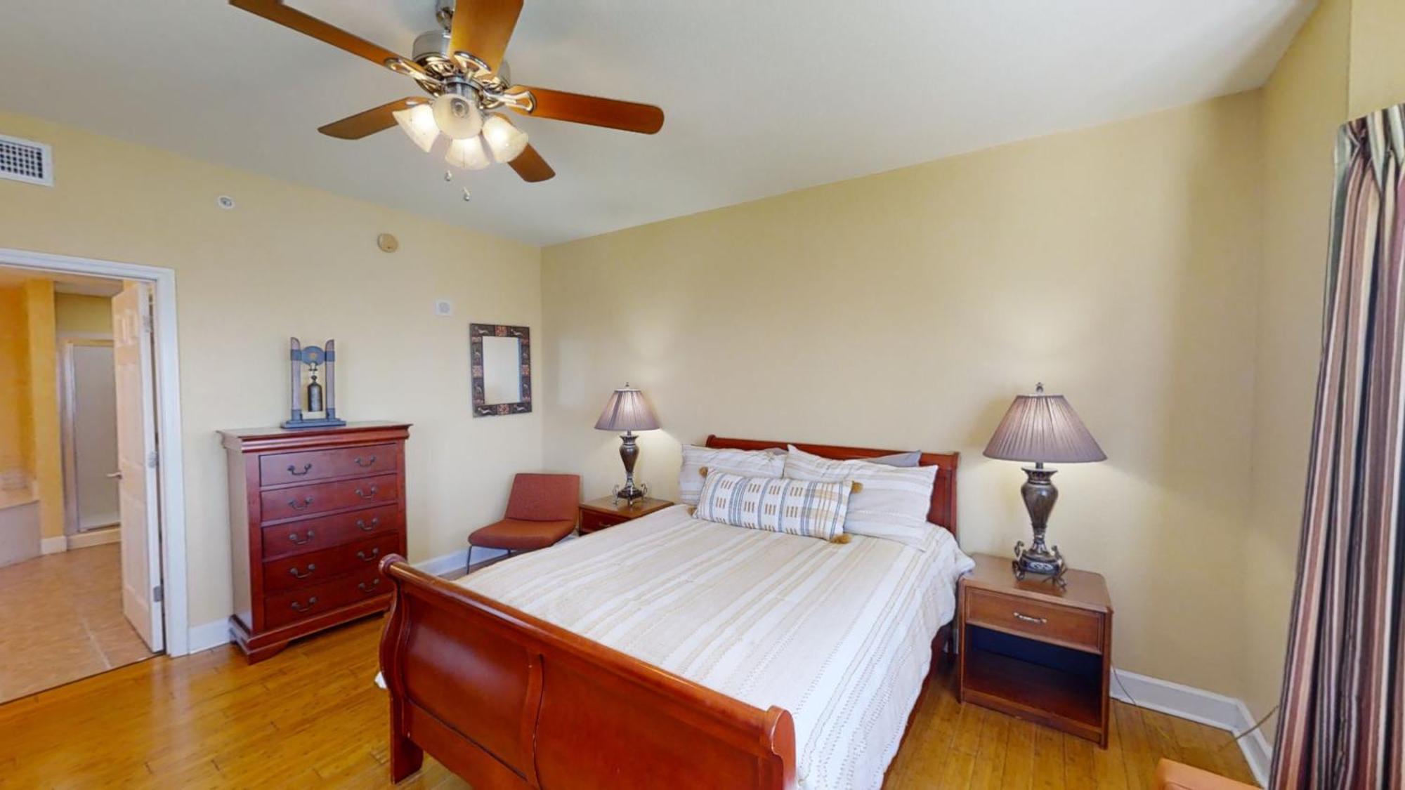 Tidewater 2502 Holiday home Panama City Beach