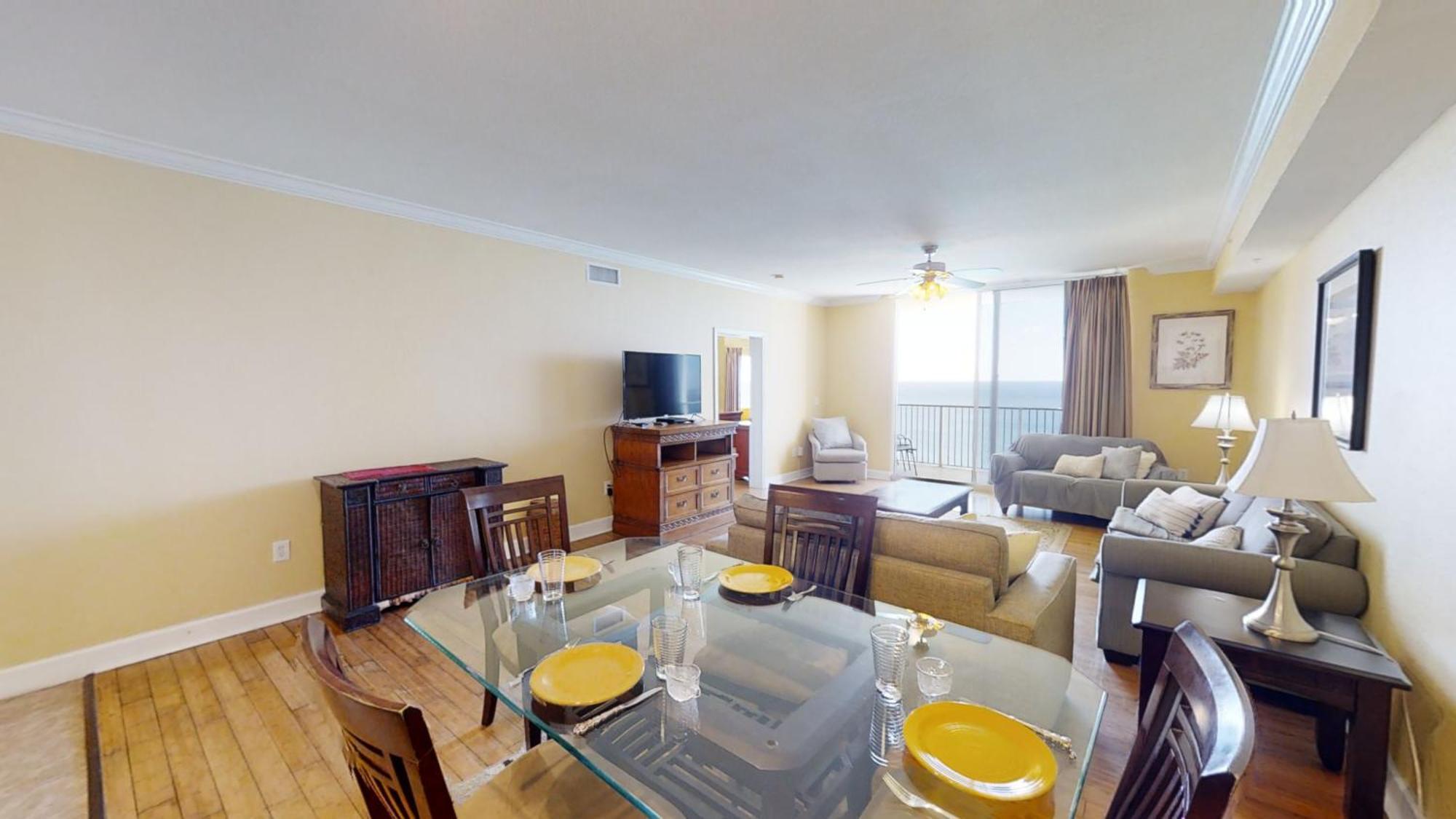 Holiday home Tidewater 2502
