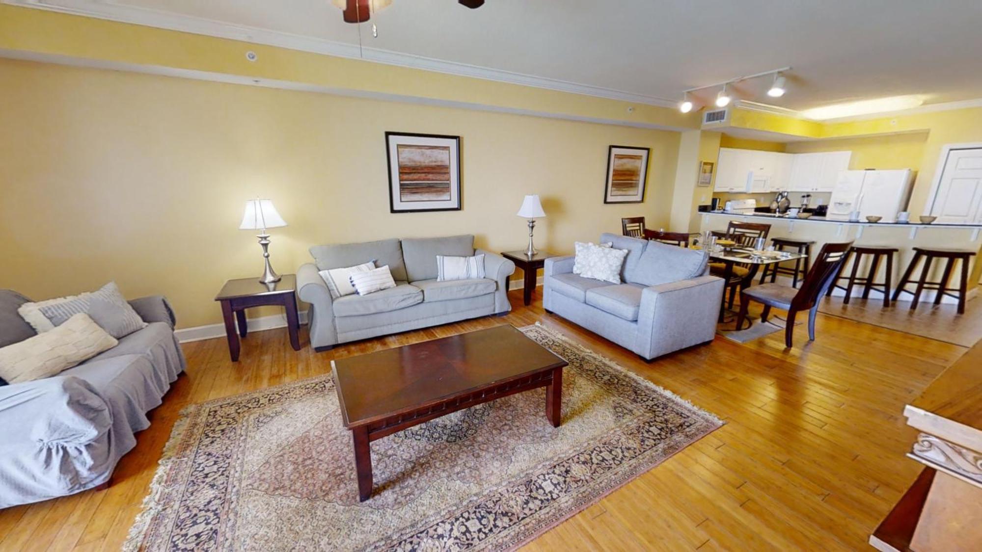 Holiday home Tidewater 2502