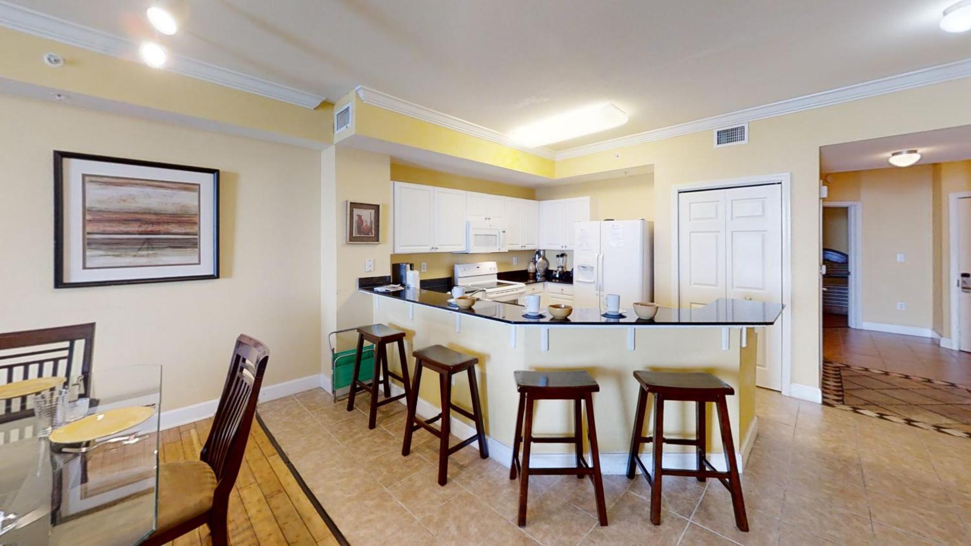 Tidewater 2502 Holiday home Panama City Beach