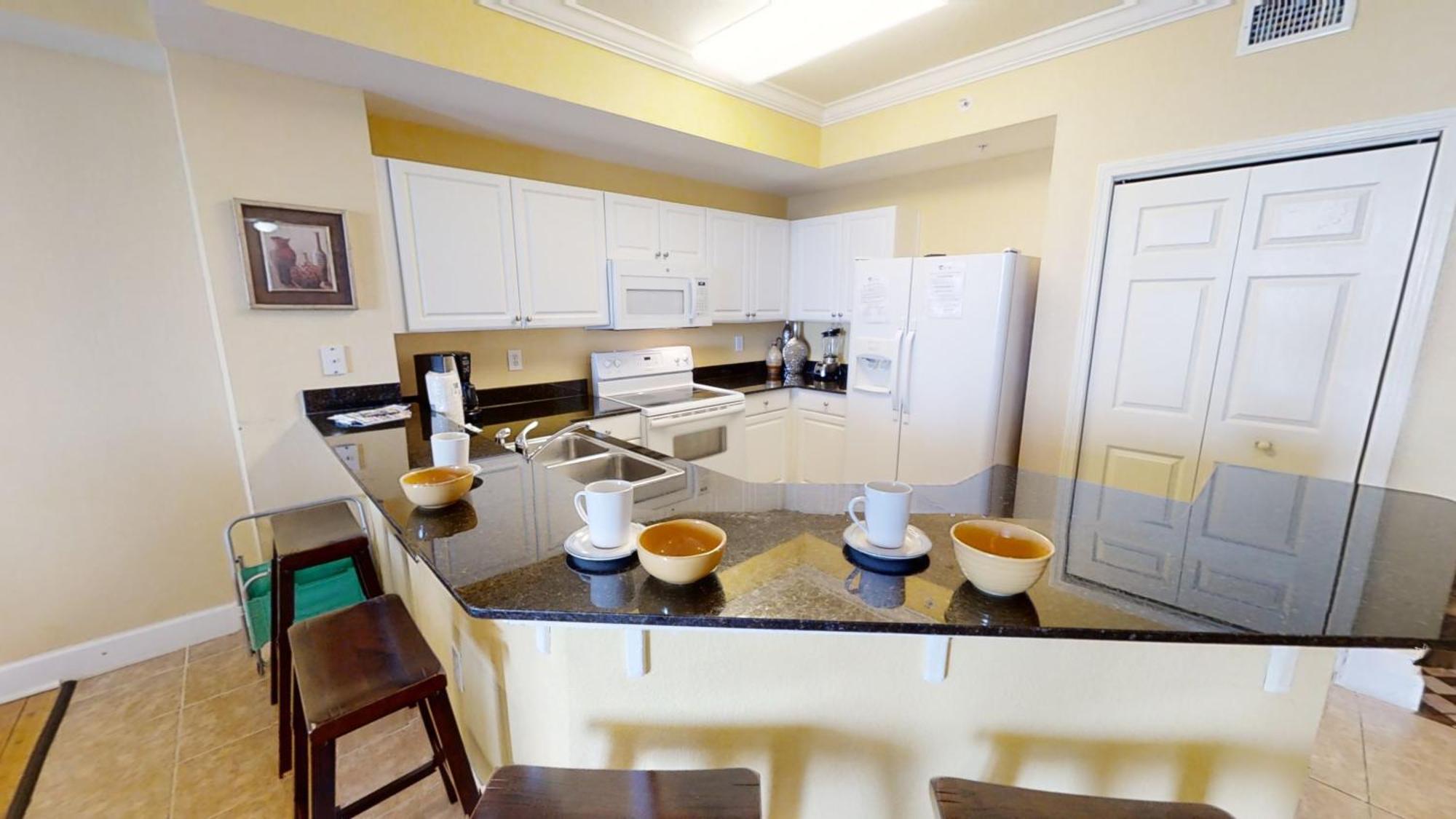 Holiday home Tidewater 2502 Panama City Beach