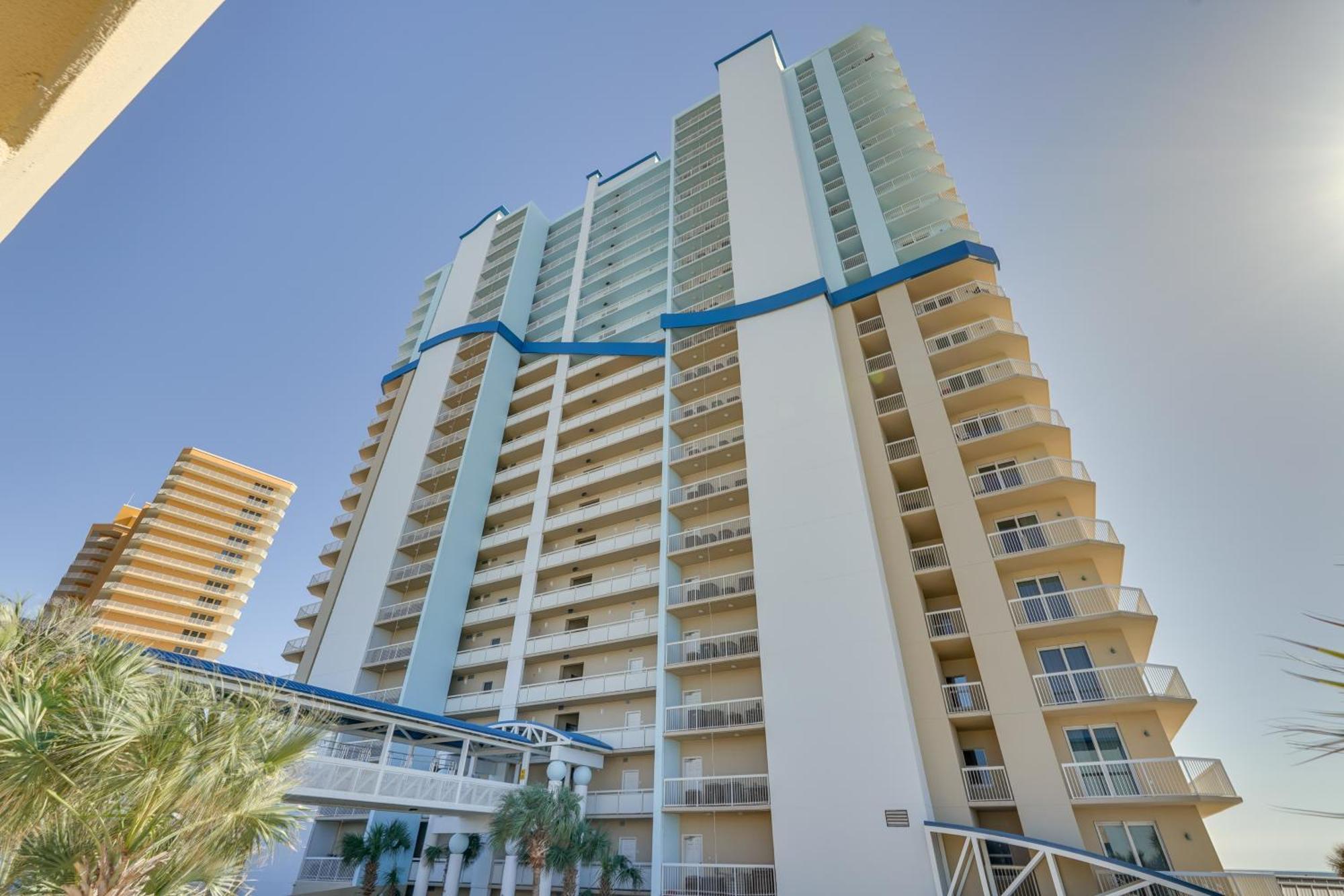 Apartment Gulf Coast Getaway With Balcony And Amenities! *