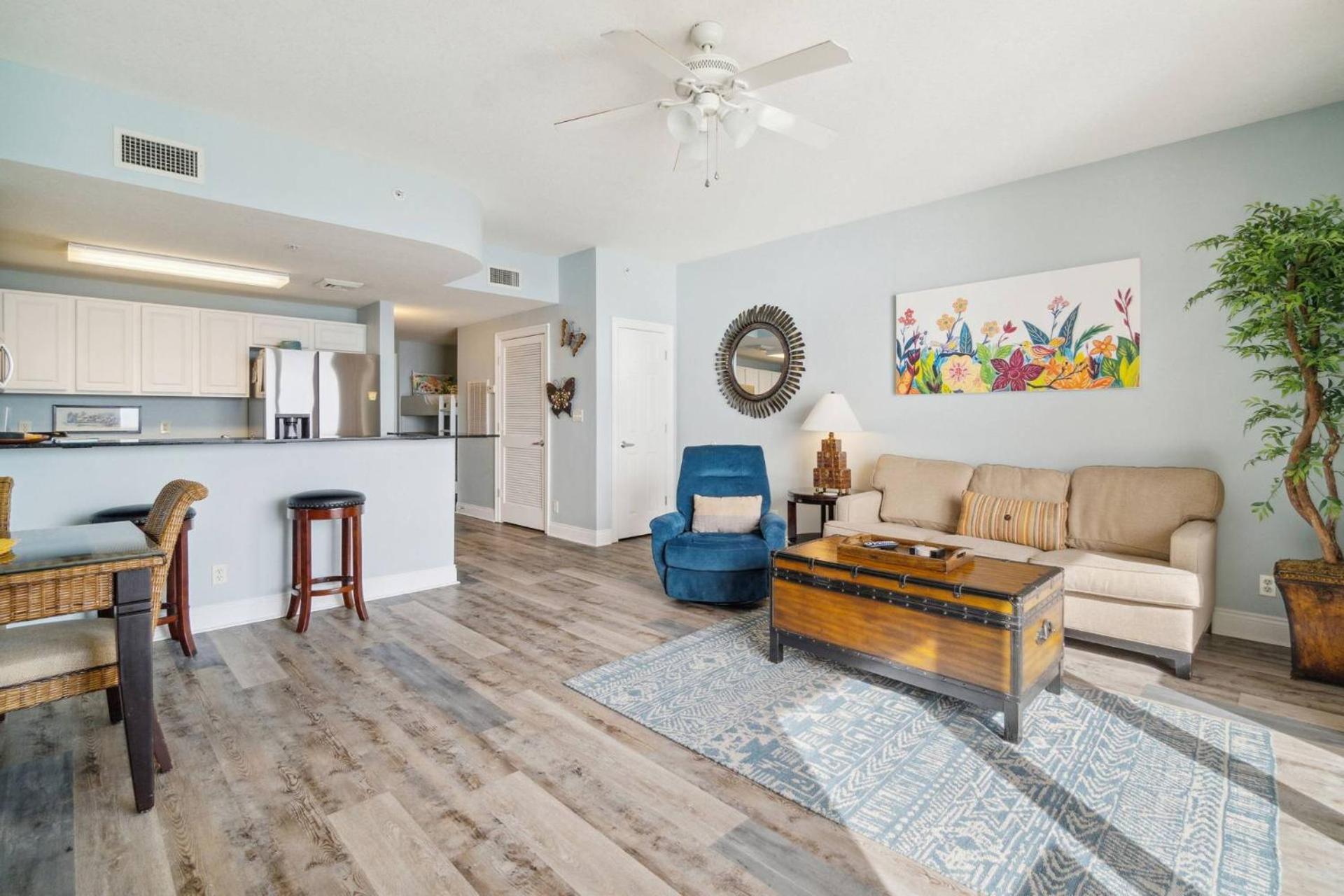 Holiday home 1 1807 Calypso Towers Panama City Beach