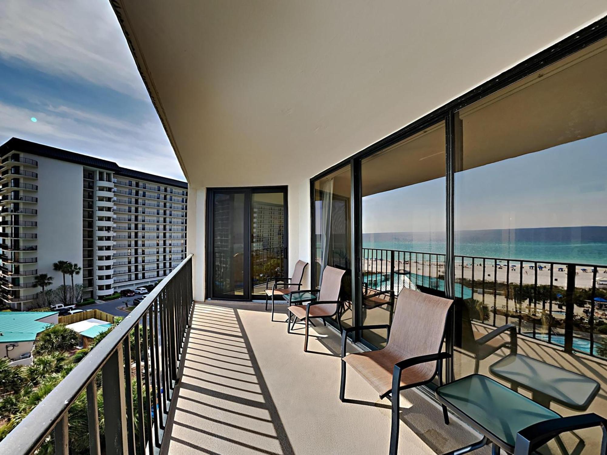 Edgewater Tower I 610 Panama City Beach