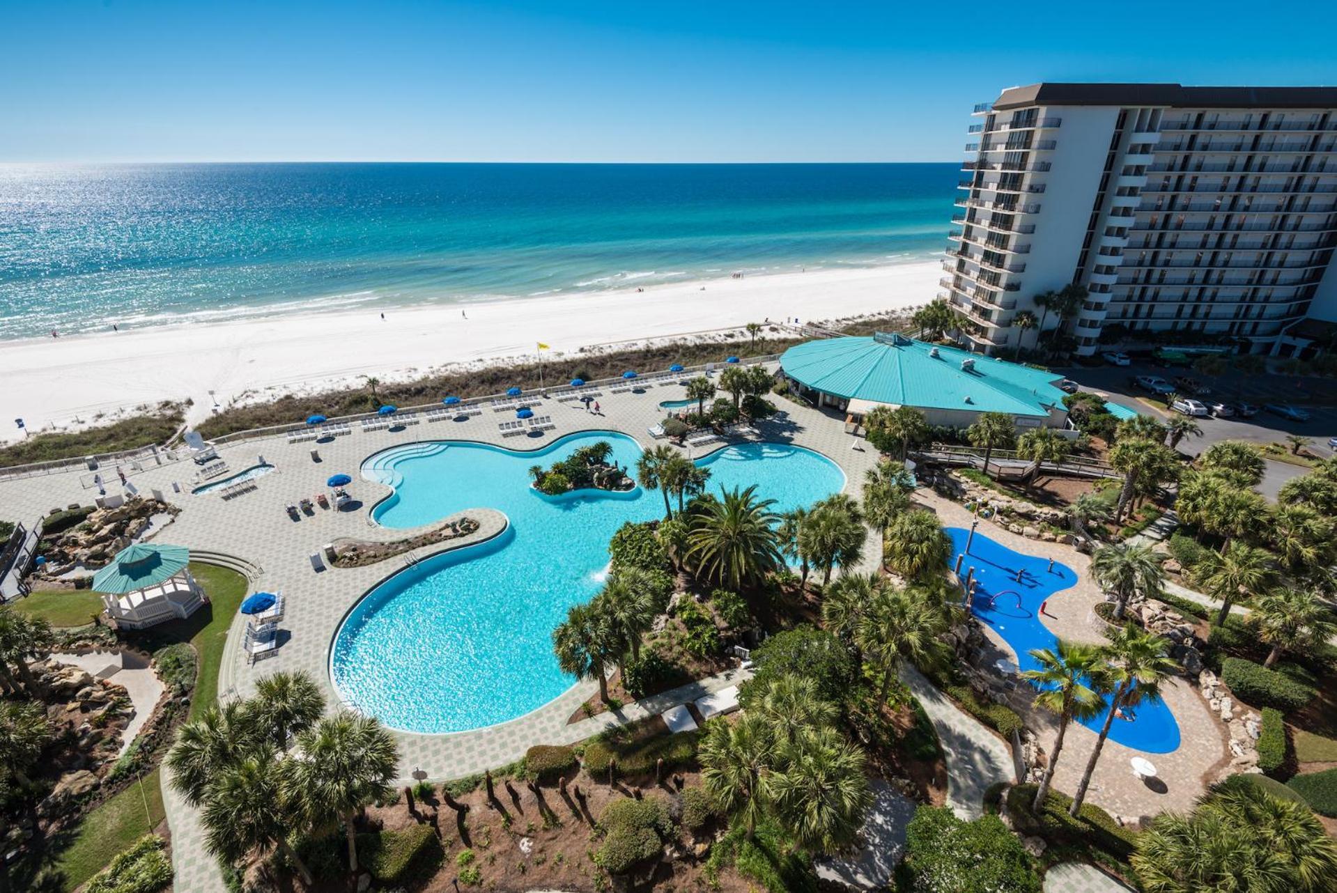 Edgewater 3209 Panama City Beach
