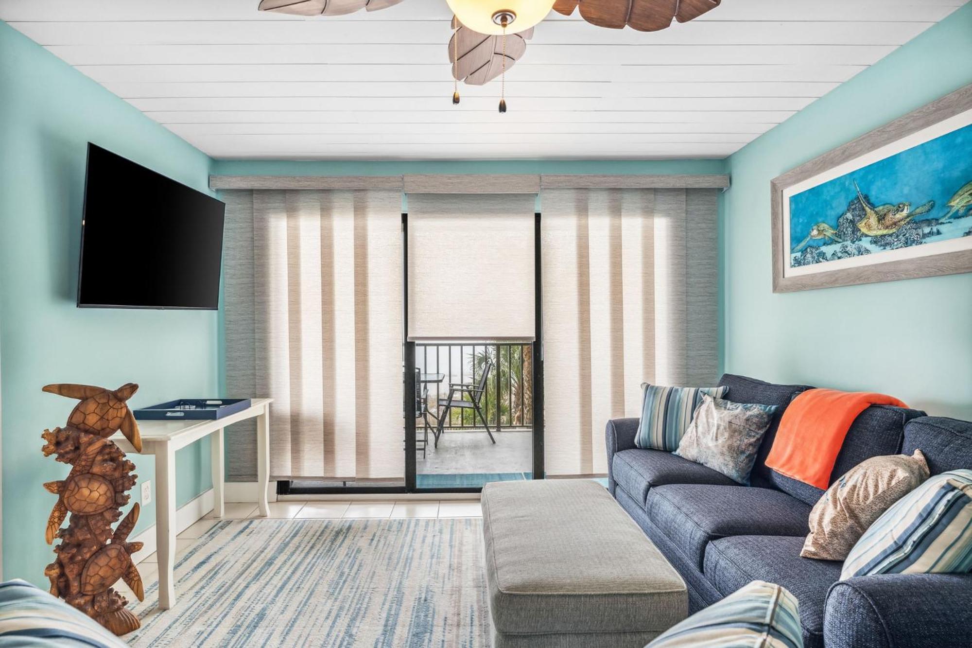 Aparthotel Ocean Front Turtle's Nest At The Commodore 202 *