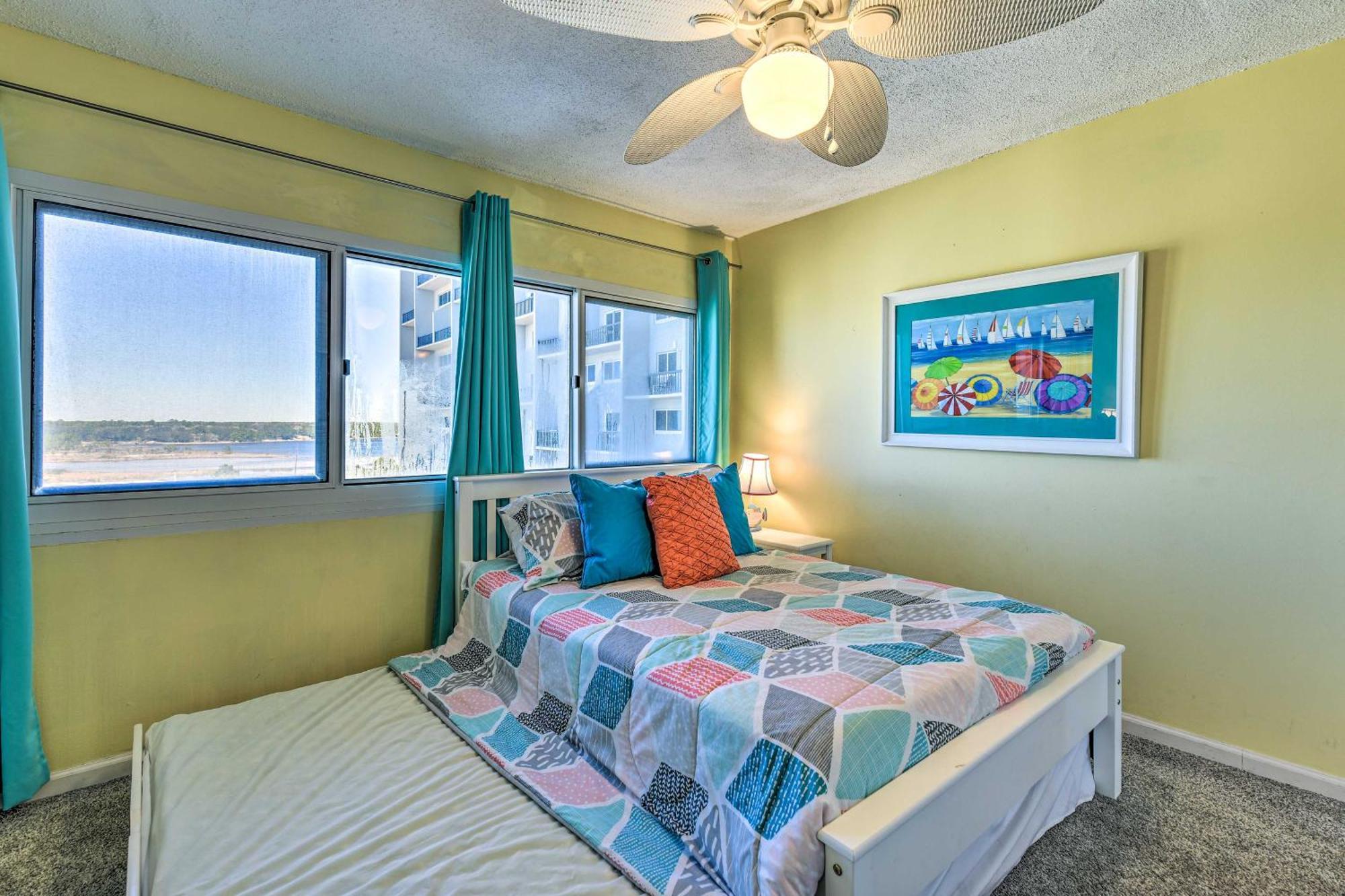 Panama Beachfront Condo, Near Pier Park! Apartment Panama City Beach