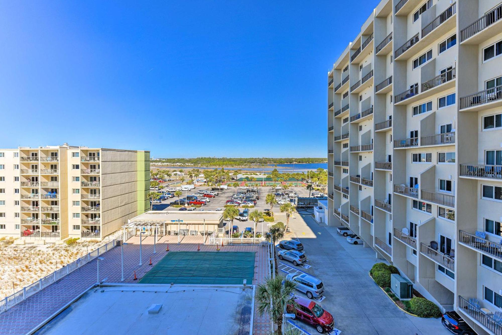 Panama Beachfront Condo, Near Pier Park!