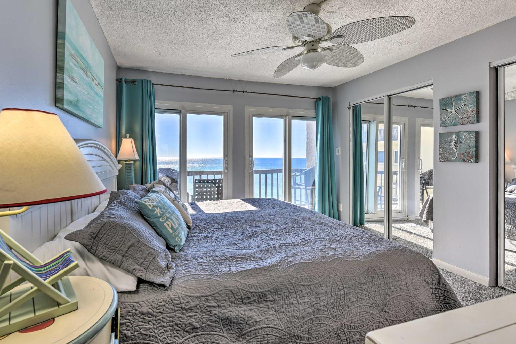 Panama Beachfront Condo, Near Pier Park! Panama City Beach
