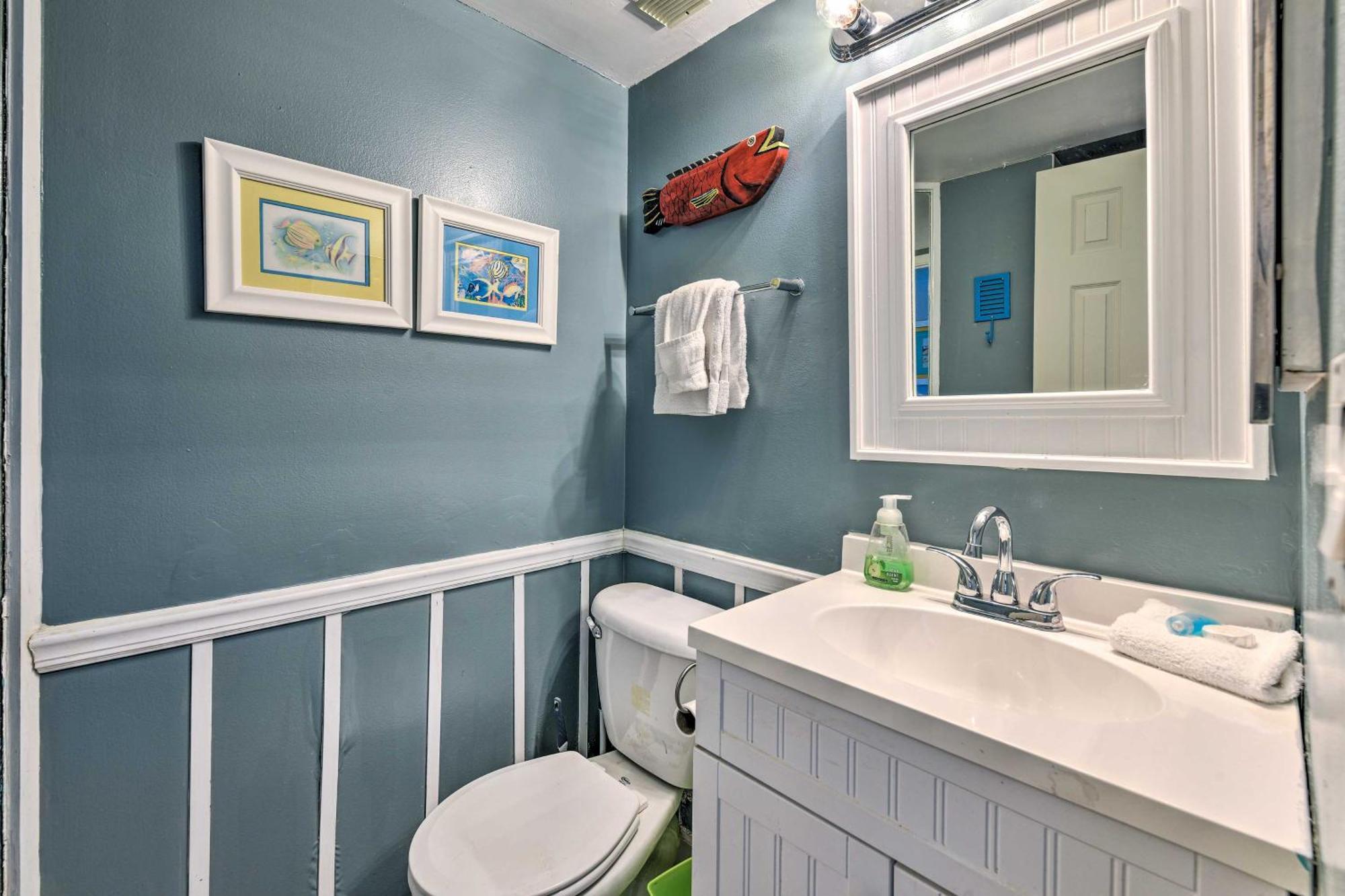 Apartment Panama Beachfront Condo, Near Pier Park! *