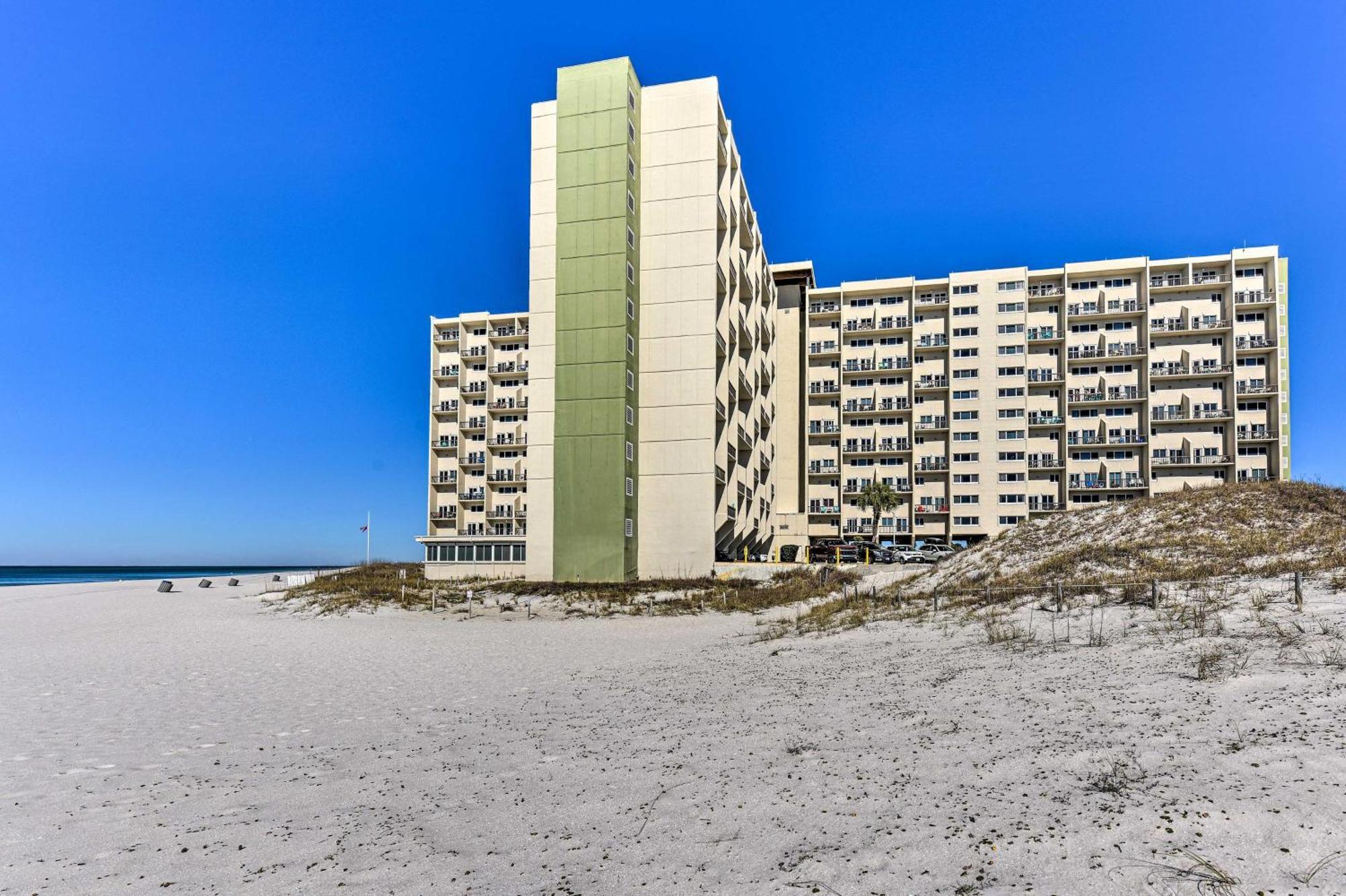 Panama Beachfront Condo, Near Pier Park! * Panama City Beach