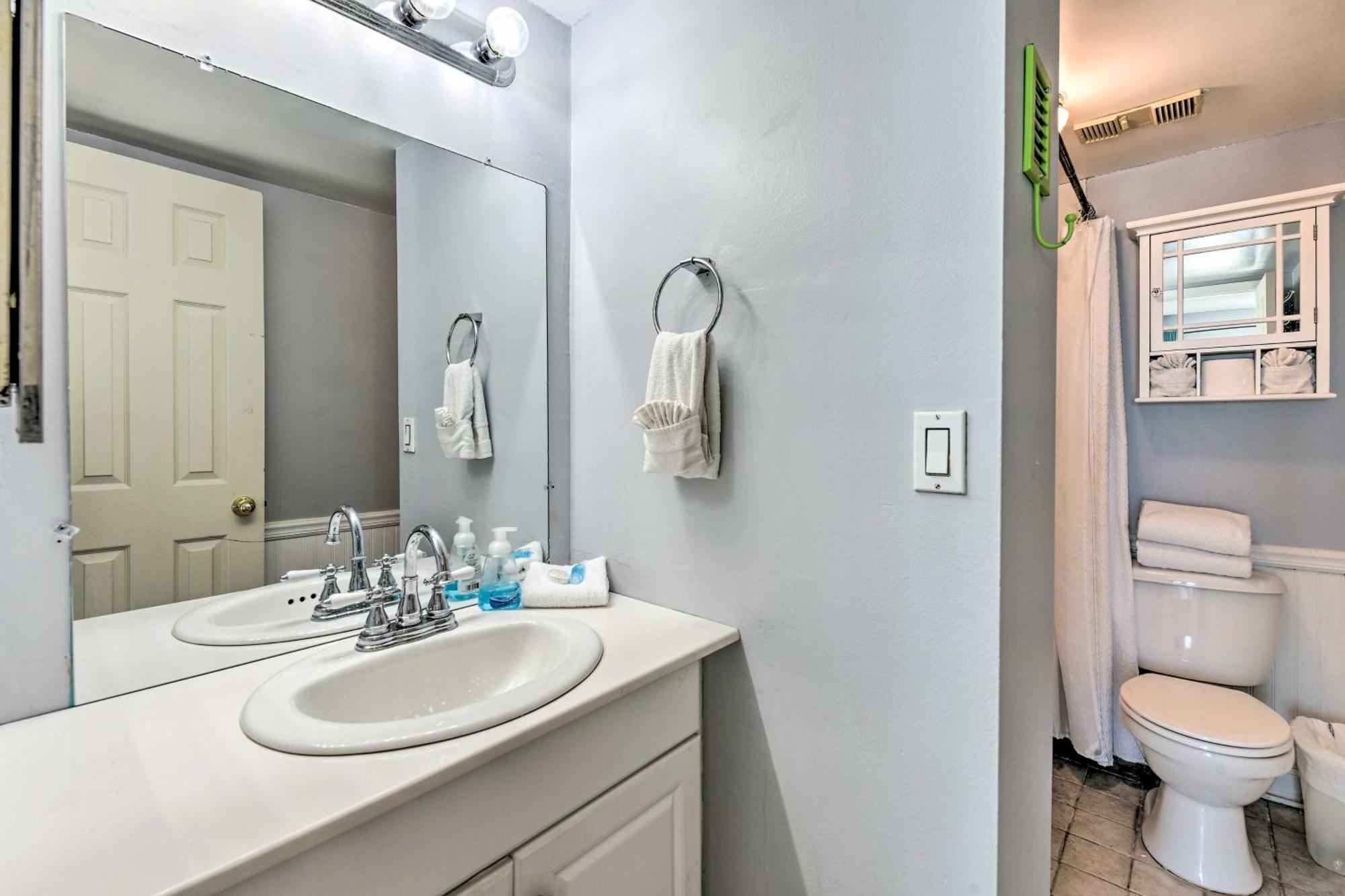 Panama Beachfront Condo, Near Pier Park!