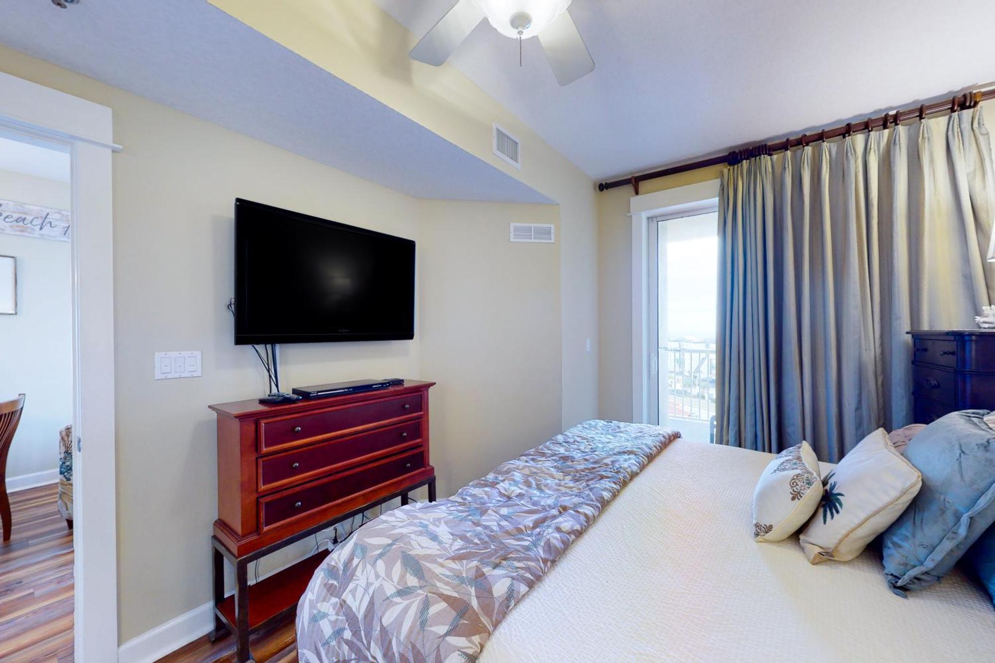 Apartment Grand Panama Tower 2-308