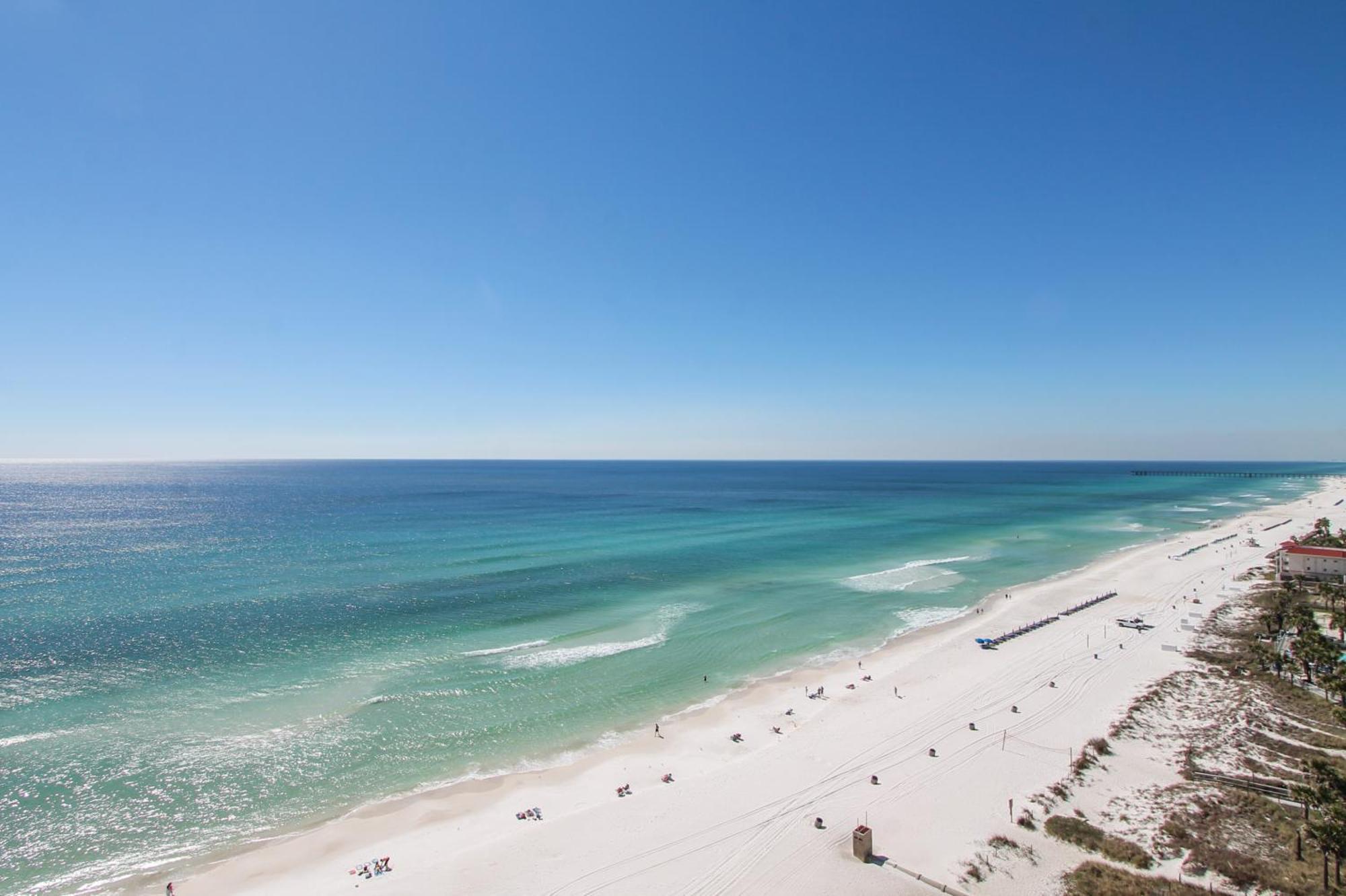 Majestic #1307-1 By Book That * Panama City Beach
