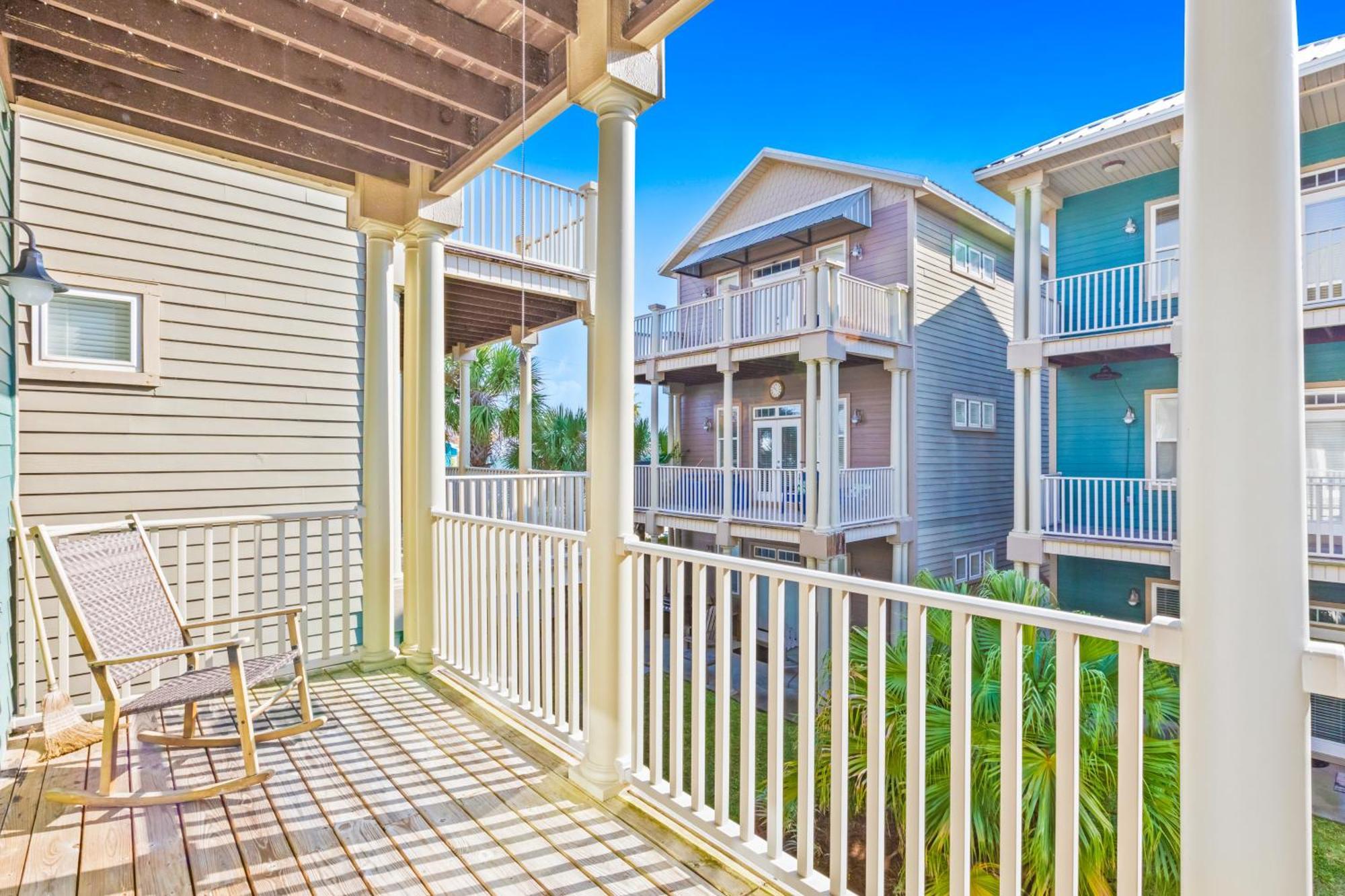 Serenity By The Sea - Main House
