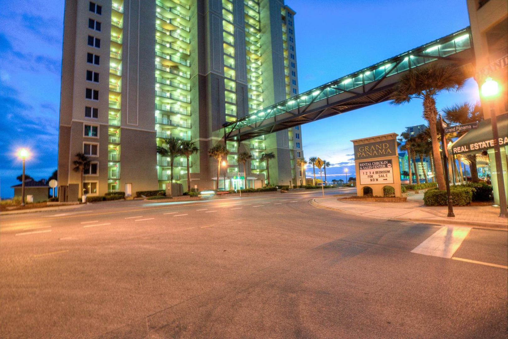 Grand Panama 2-202 By Aneliya Holiday home