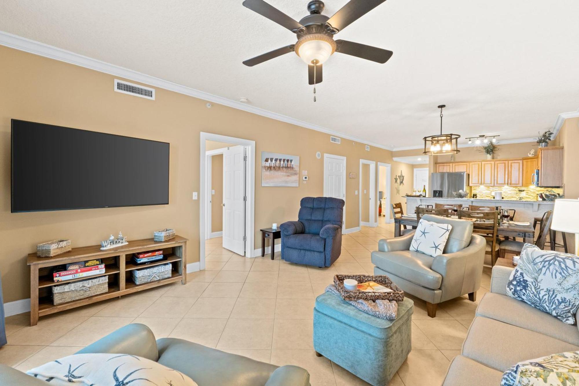 Holiday home Twin Palms #601 By Book That