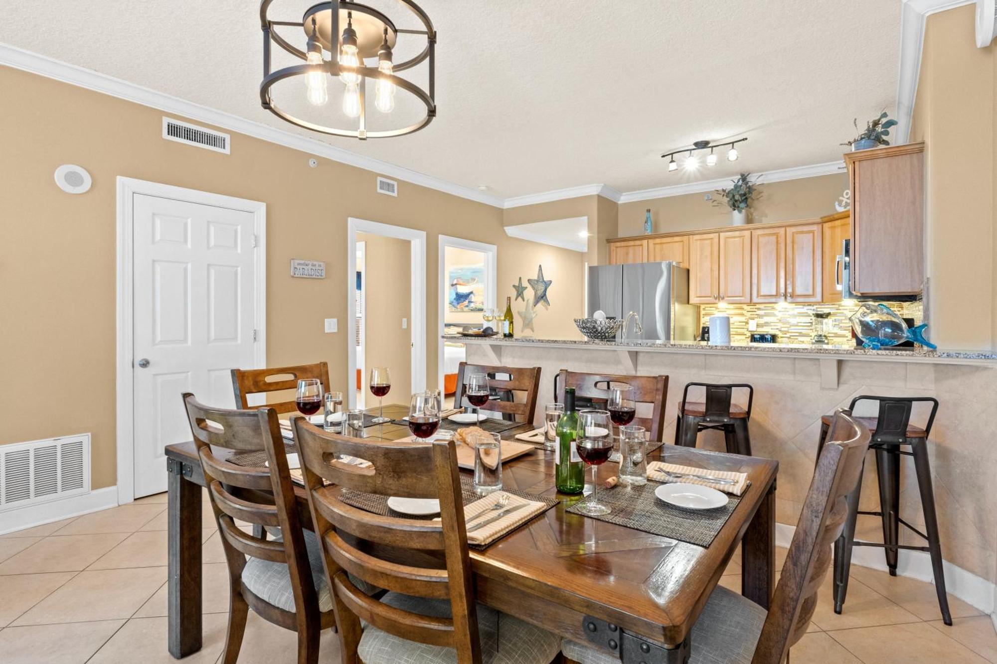 Twin Palms #601 By Book That Panama City Beach